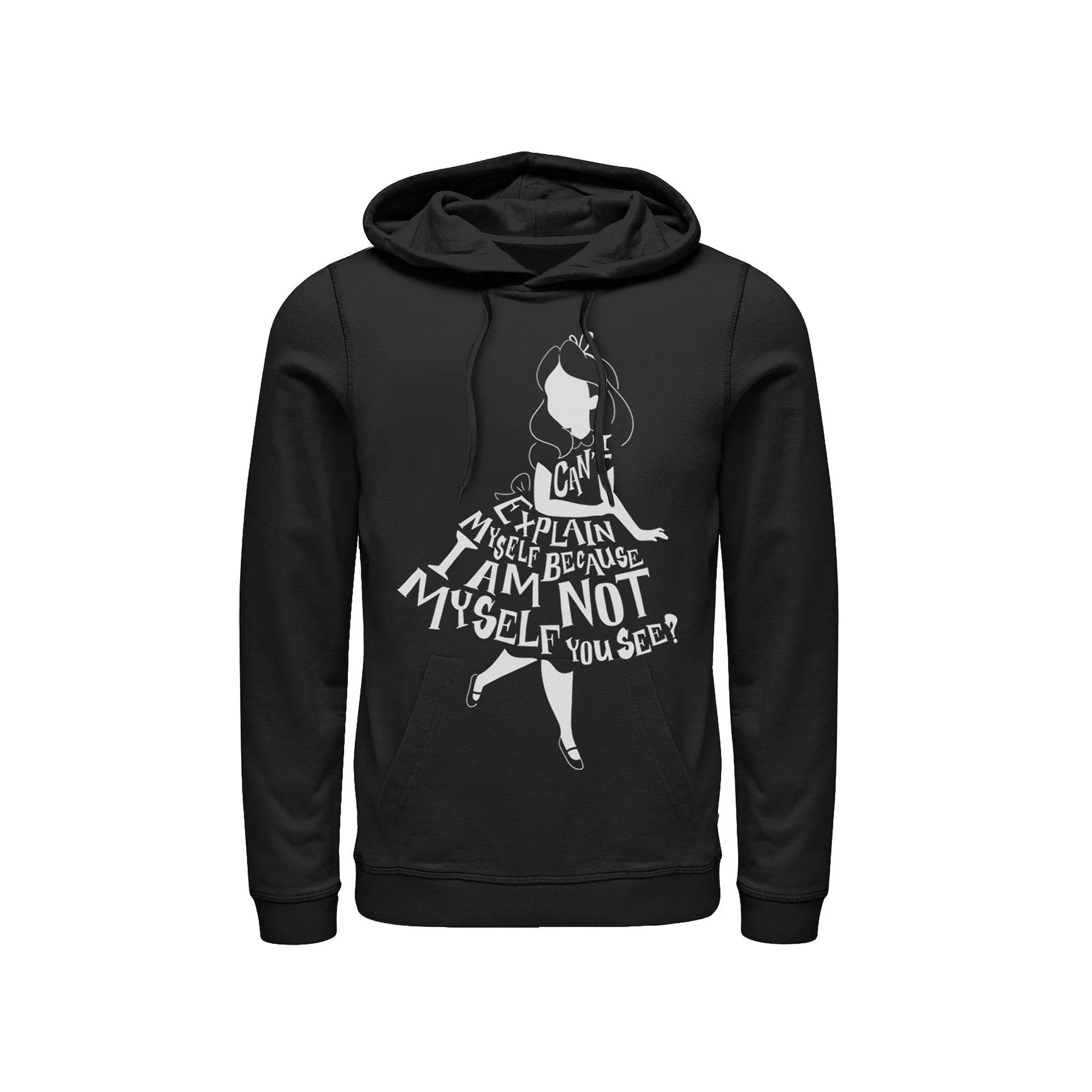Men's Star Wars The Rise of Skywalker Jannah Pose Hoodie, Size: XXL, Black Product Image