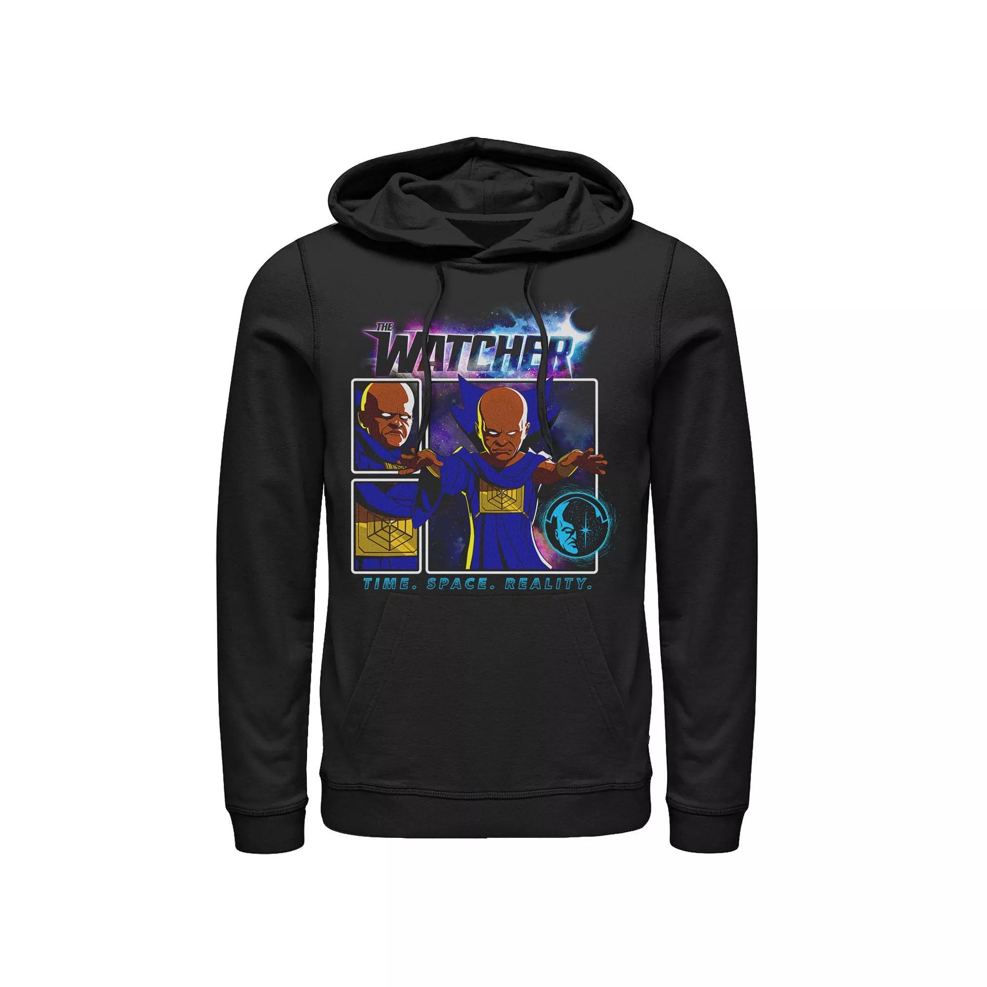 Mens Star Wars The Rise of Skywalker Artistic Sith Trooper Graphic Hoodie Product Image