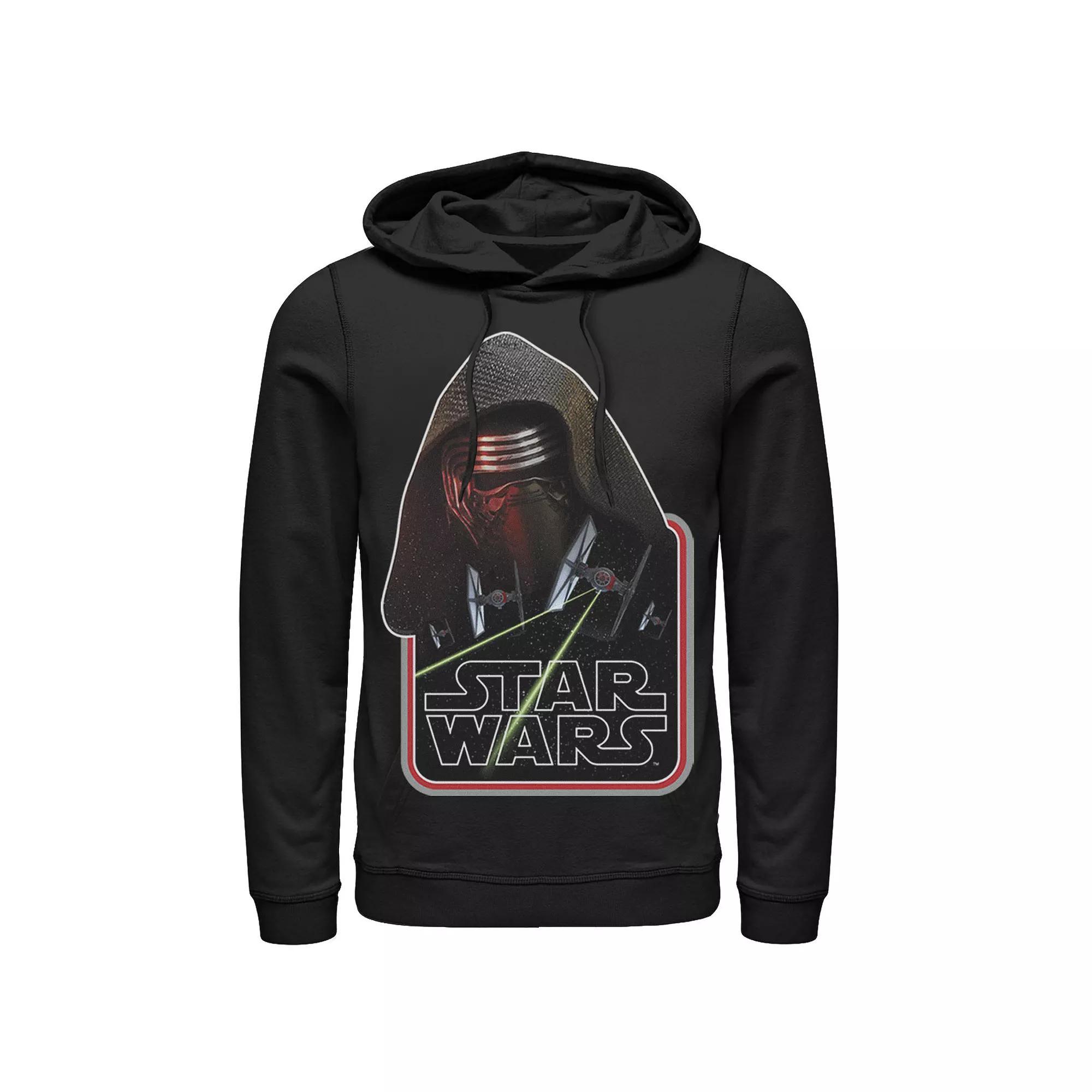 Men's Marvel Doctor Strange In the Multiverse of Madness Logo Hoodie, Size: XL, Black Product Image