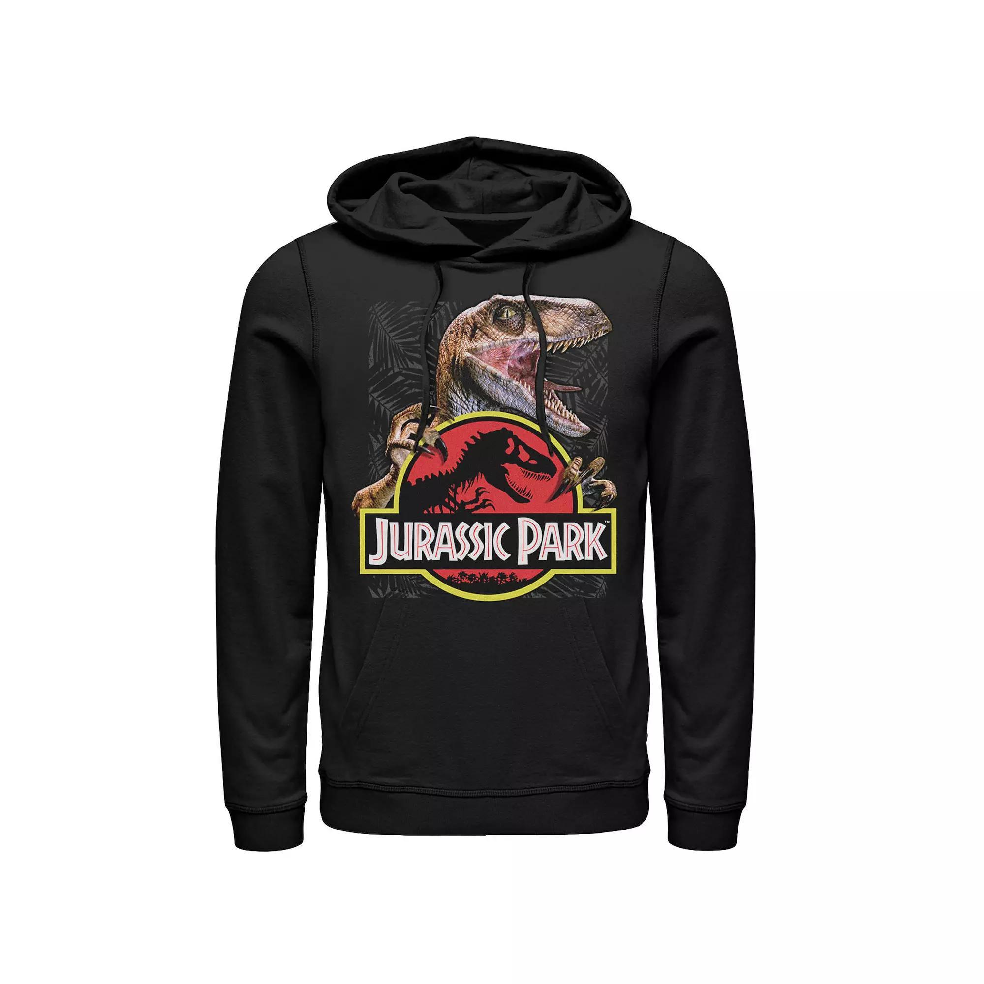 Men's Harry Potter Christmas Hogwarts Snow Globe Hoodie, Size: XL, Blue Product Image