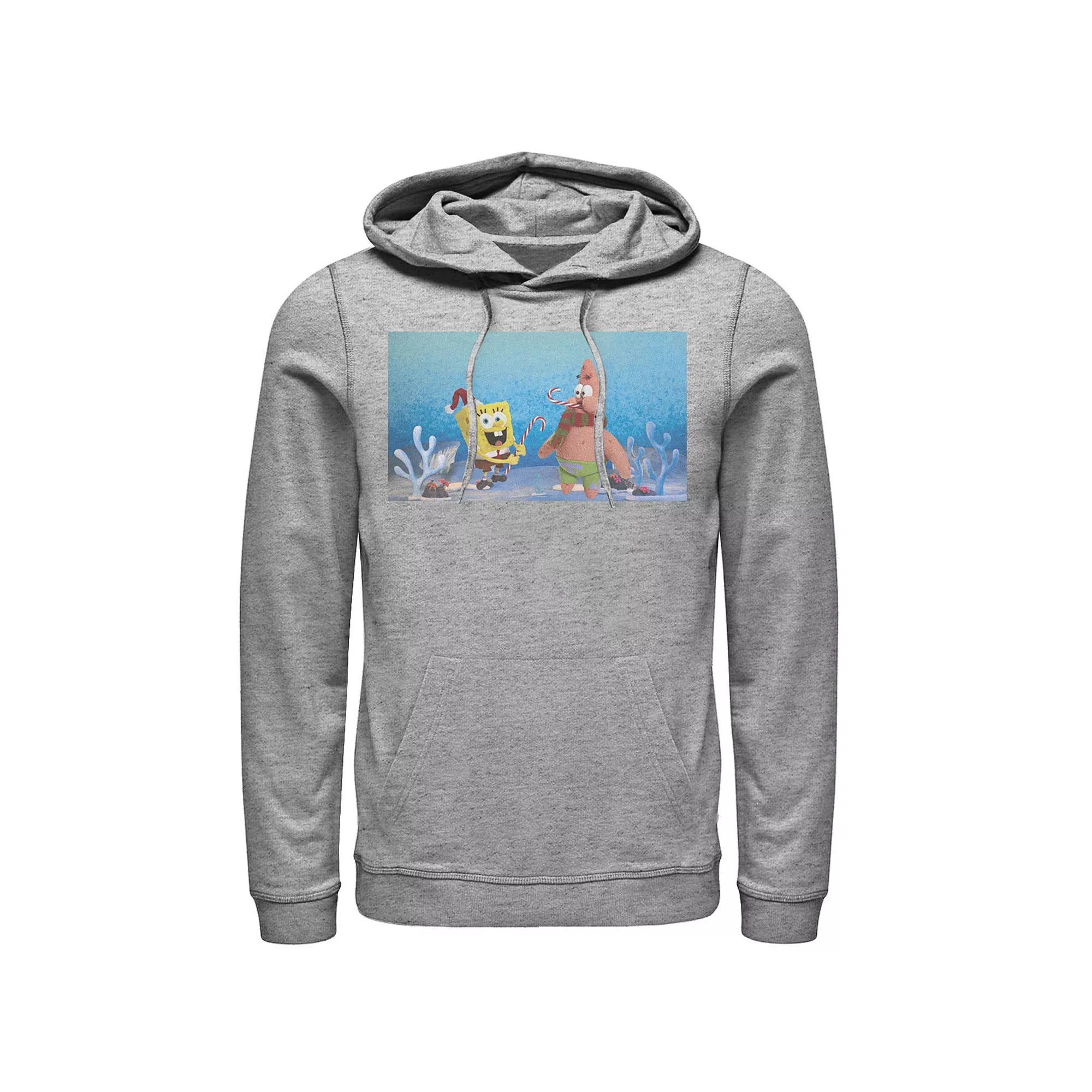 Men's Gonzales Darth Vader Dark Side Por Vida Portrait Hoodie, Size: XXL, Blue Product Image