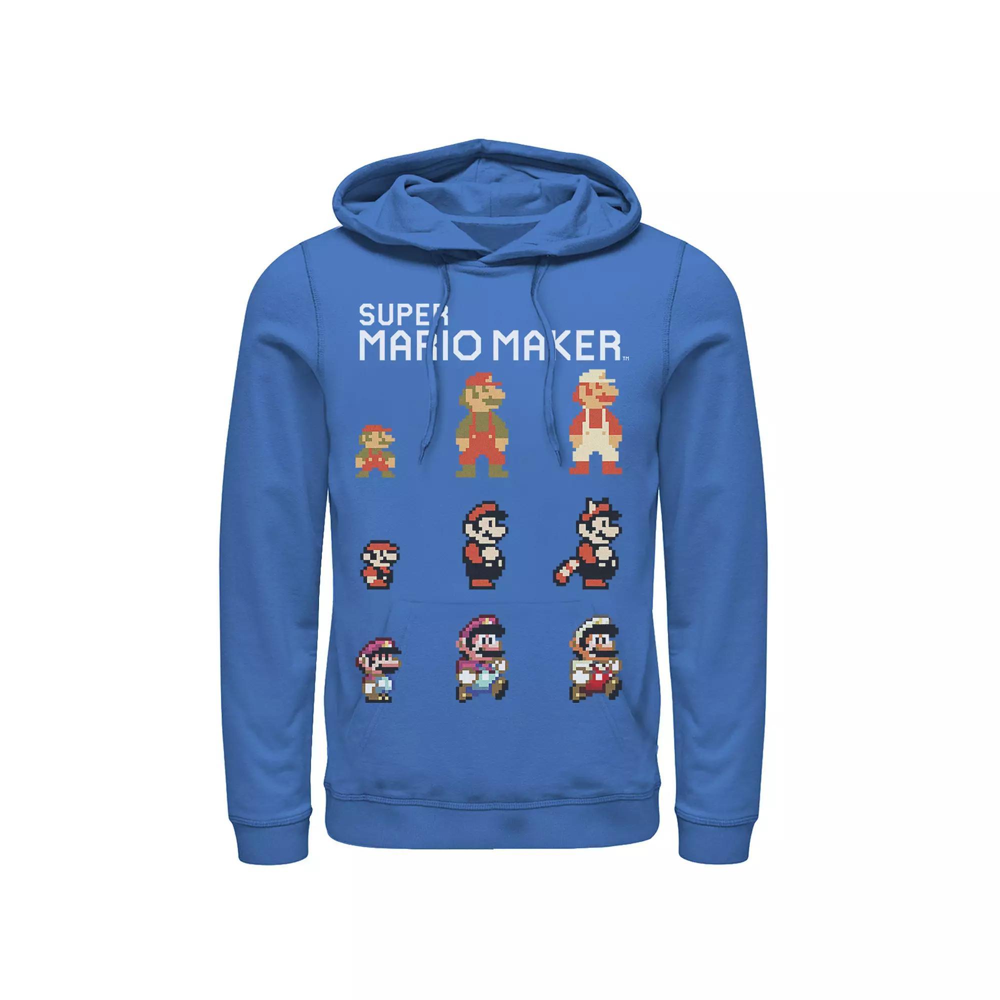 Men's Marvel Spider-Man I've Been Training All Year Logo Hoodie, Size: Small, Red Product Image