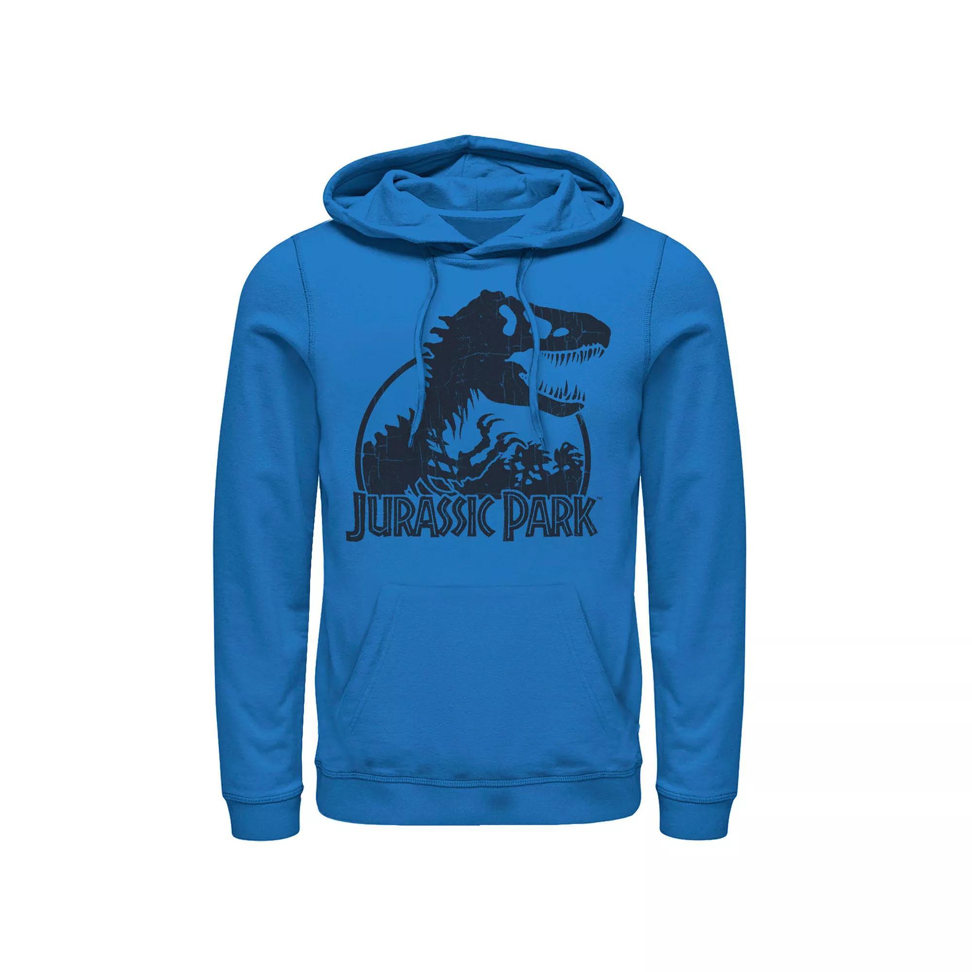 Men's Despicable Me Minions Crossed Out Villain Pullover Hoodie, Size: Medium, Royal Product Image