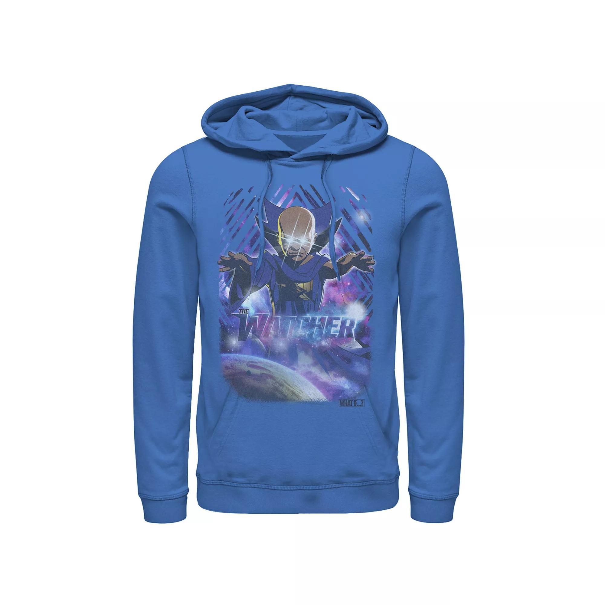 Men's Marvel Spiderverse Spidey Graffiti Explosion Graphic Hoodie, Size: Large, Black Product Image