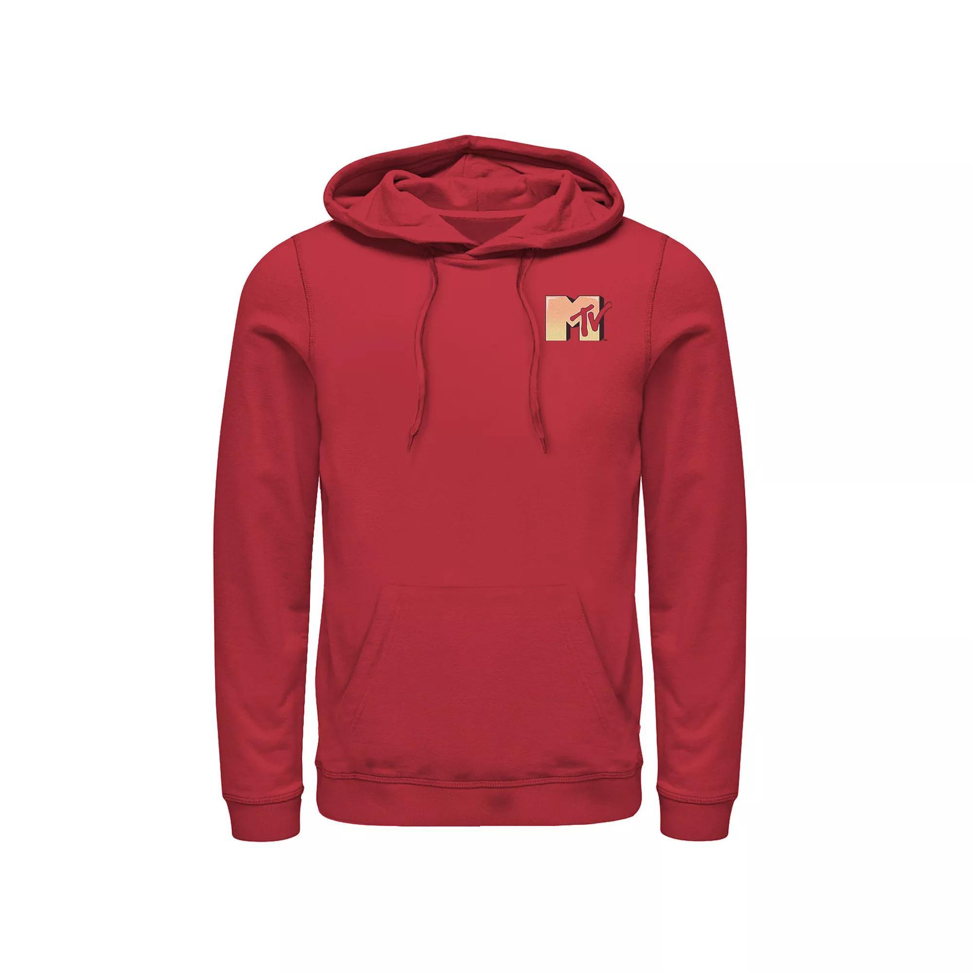 Men's Cartoon Network Steven Universe Stevonnie Experience Hoodie, Size: Small, Red Product Image
