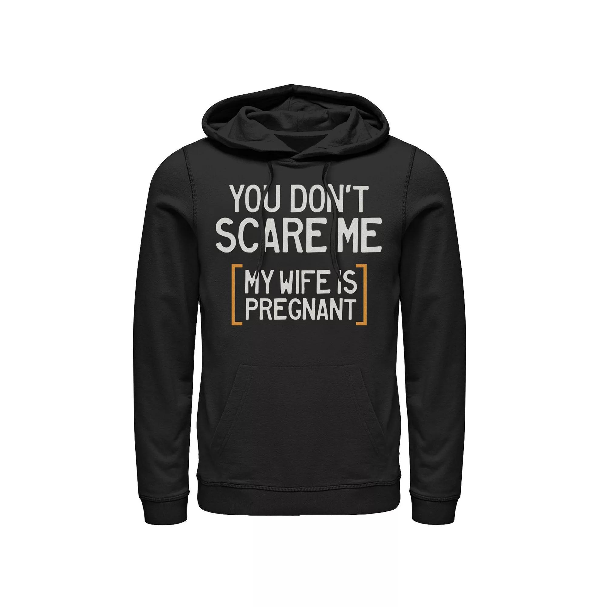 Men's Nickelodeon Invader Zim Gir Screaming Yum! Taco Portrait Graphic Hoodie, Size: Medium, Black Product Image