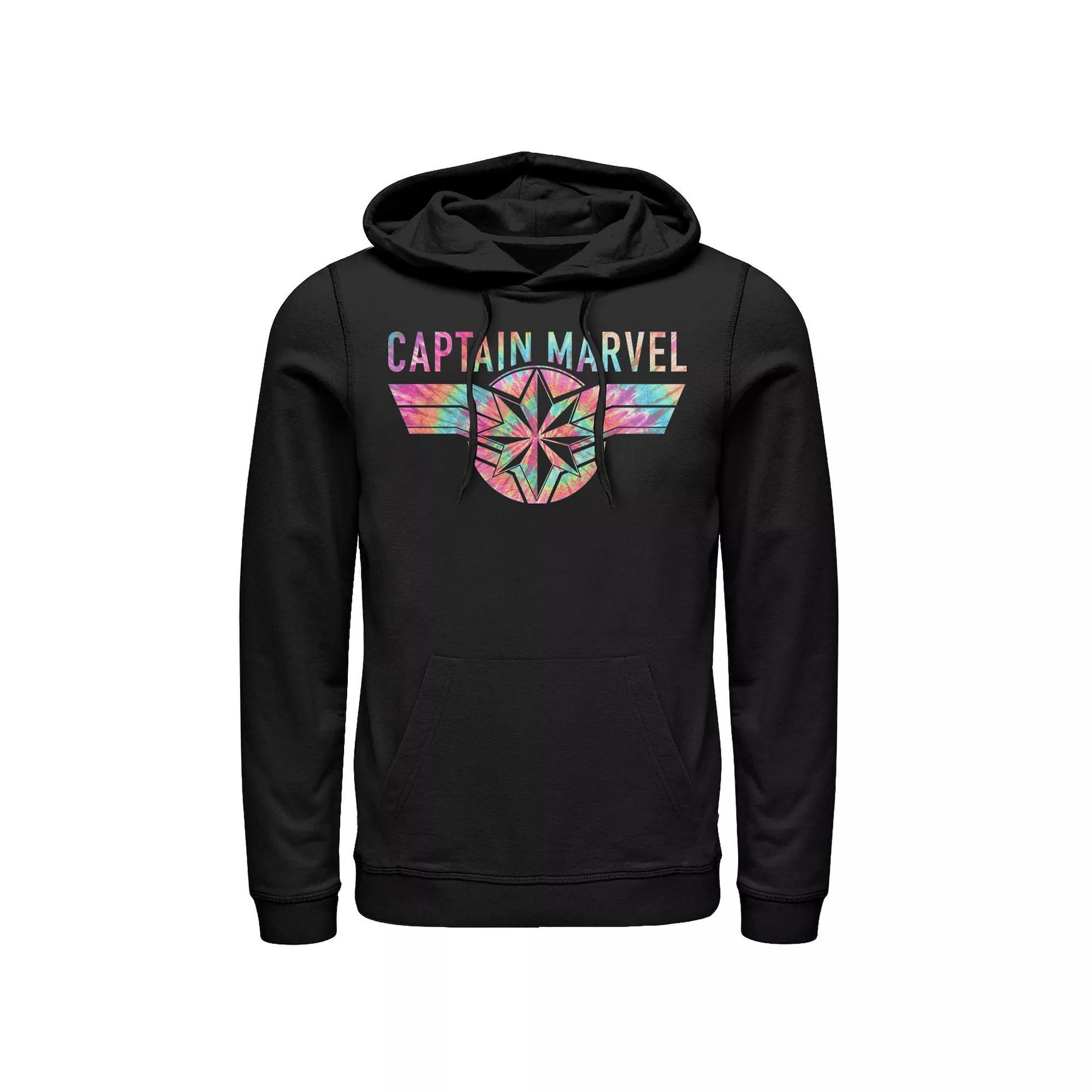 Men's Star Wars The Rise of Skywalker Chewie Copilot Graphic Hoodie, Size: Medium, Blue Product Image