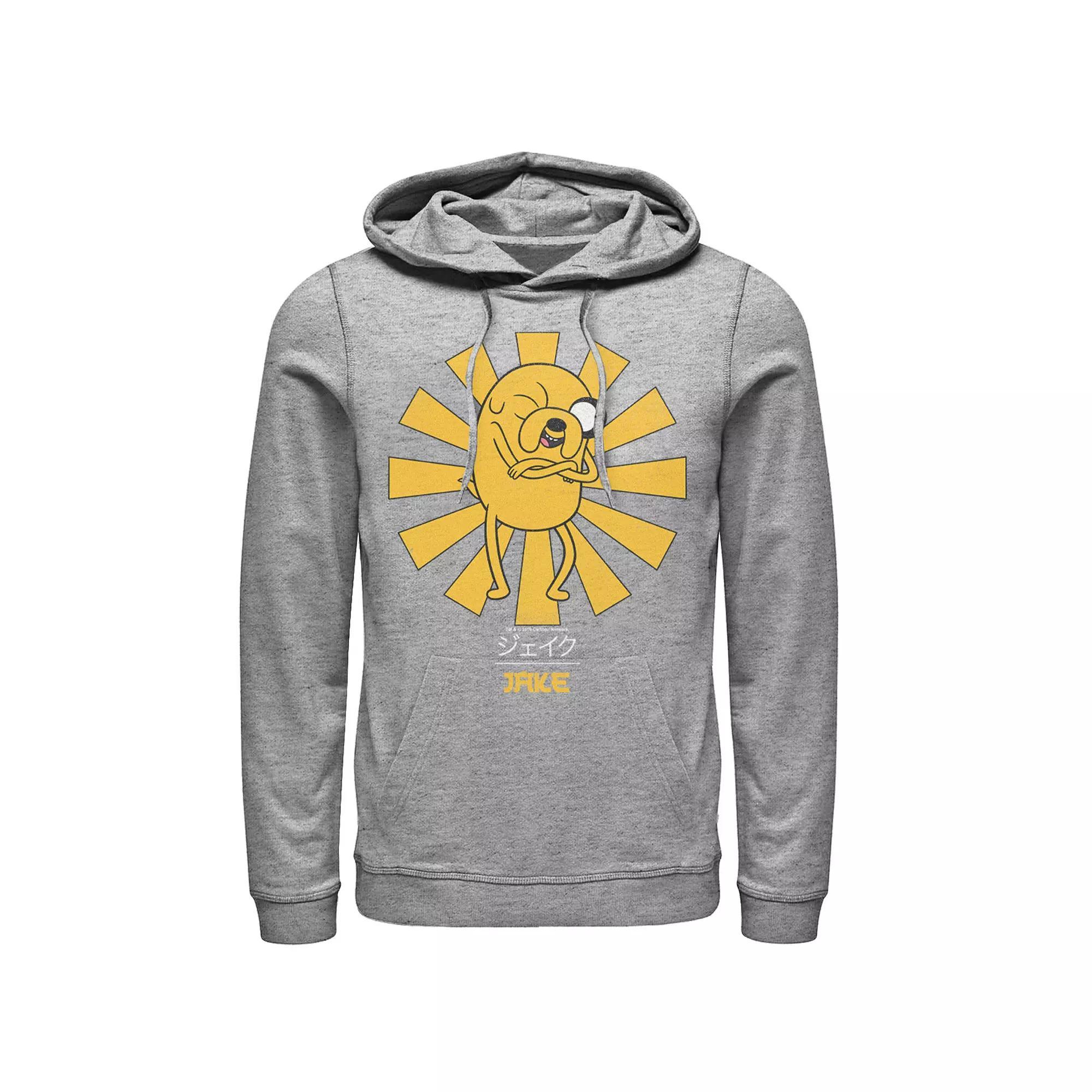Mens Star Wars Stormtrooper Retro Portrait Hoodie Athletic Grey Product Image
