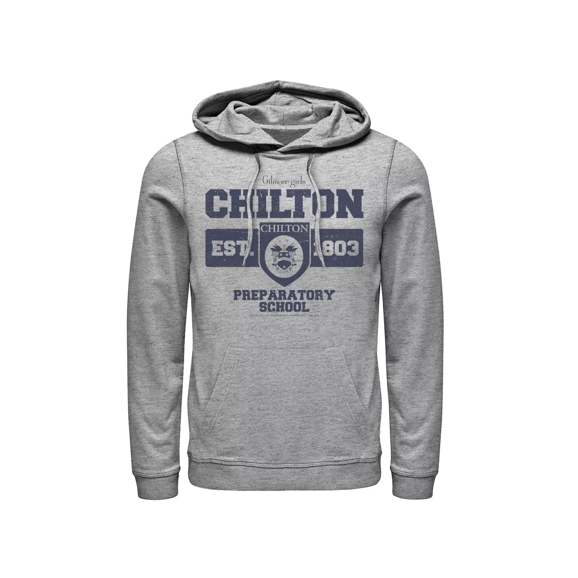 Mens Fifth Sun Comma Chameleon Hoodie Athletic Grey Product Image
