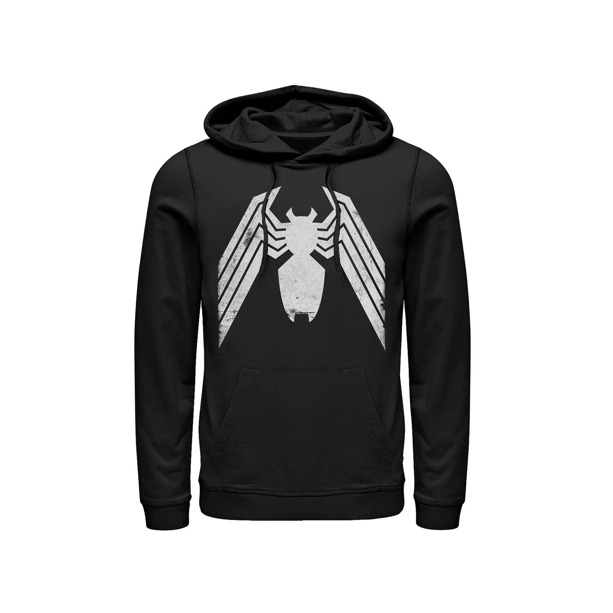 Men's Looney Tunes Group Retro Line Up Hoodie, Size: XXL, Black Product Image