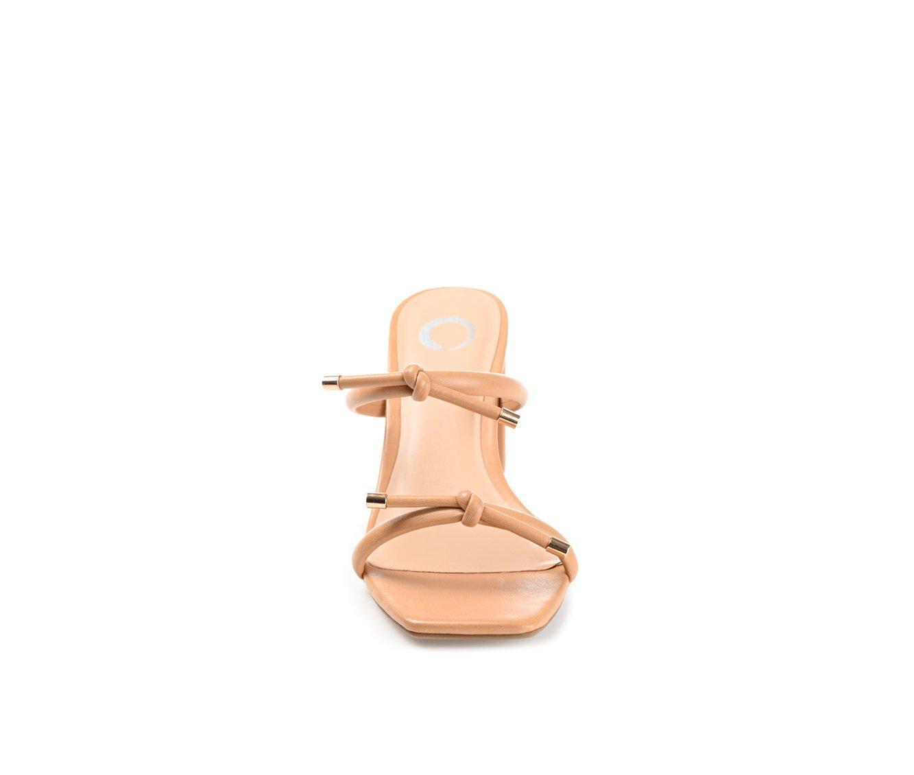 Women's Journee Collection Jessa Dress Sandals Product Image