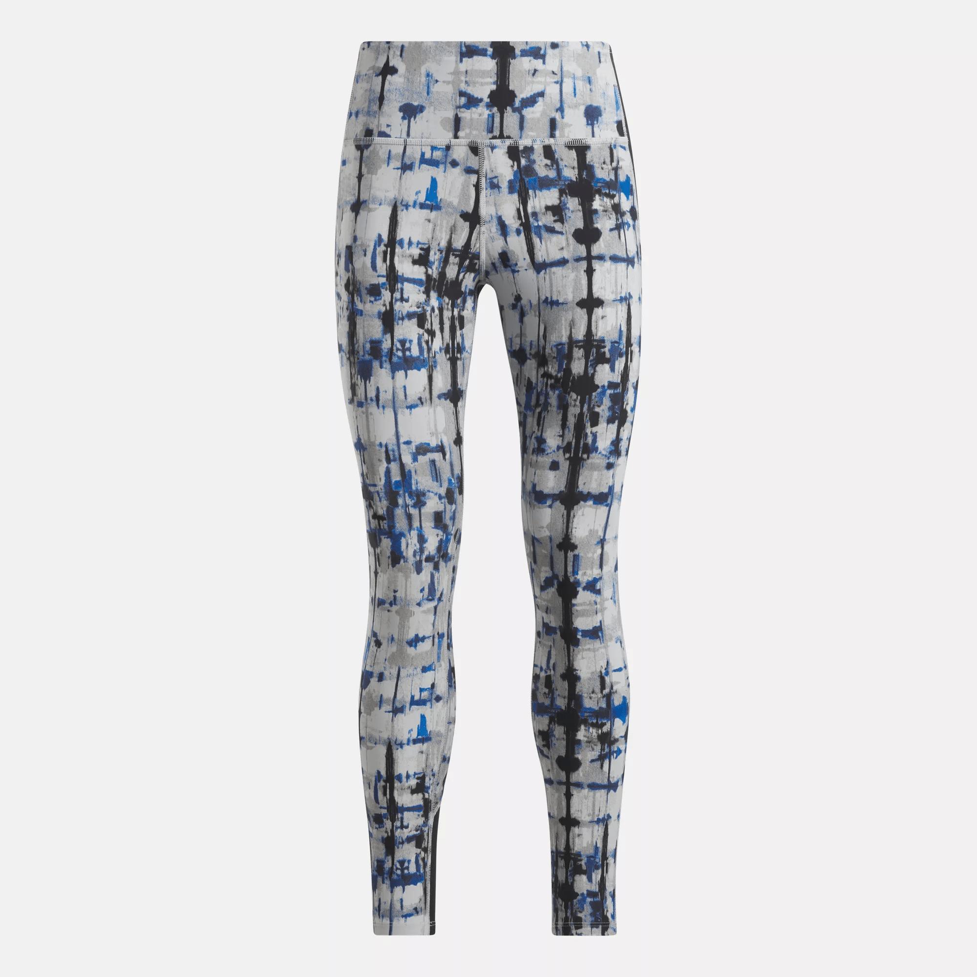 Women's Lux Perform High-Rise Printed Leggings Female Product Image