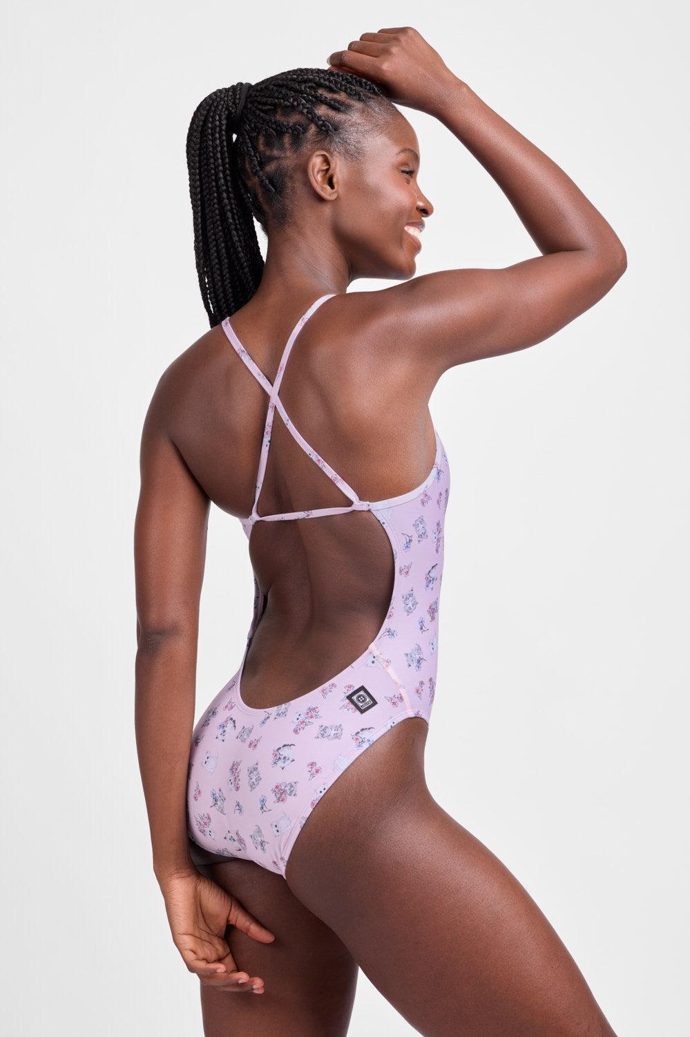 Brandon One Piece Swimsuit Product Image
