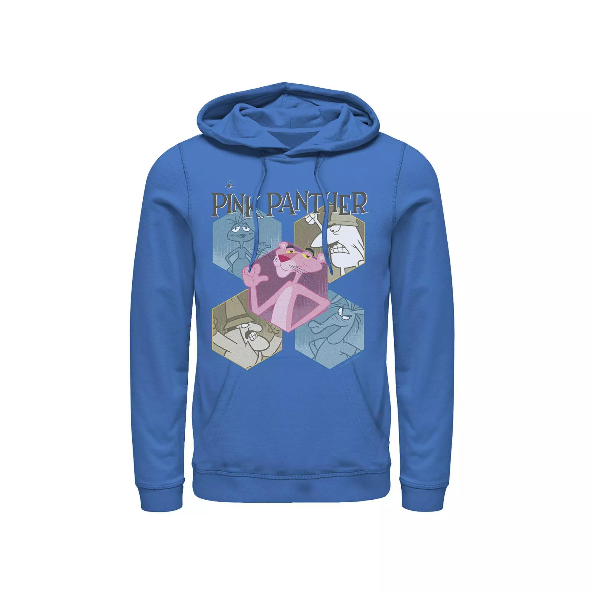 Mens Star Wars Logo Floral Fill Hoodie Product Image