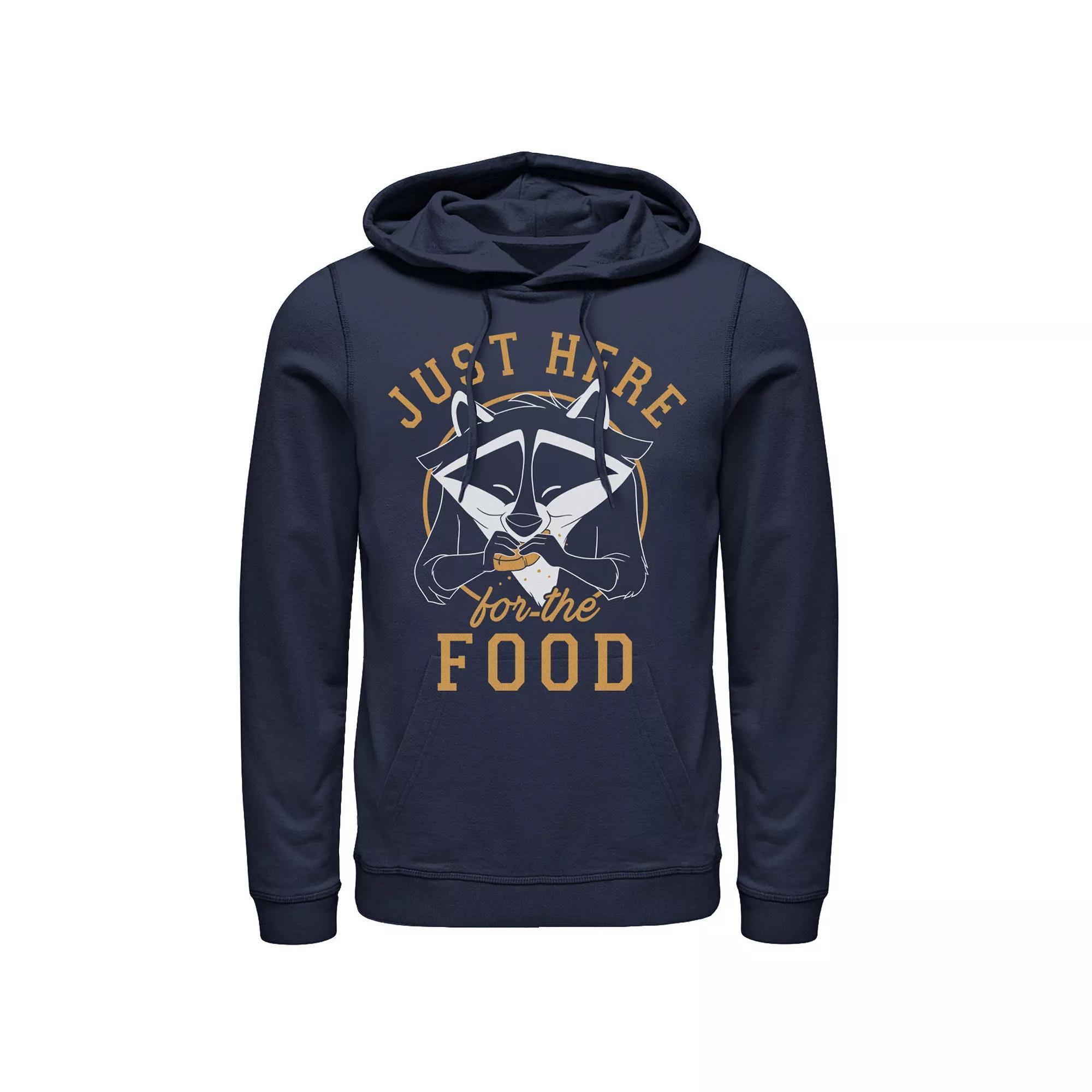 Men's Star Wars The Mandalorian The Child Triangle Galaxy Touch Graphic Hoodie, Size: XL, Black Product Image