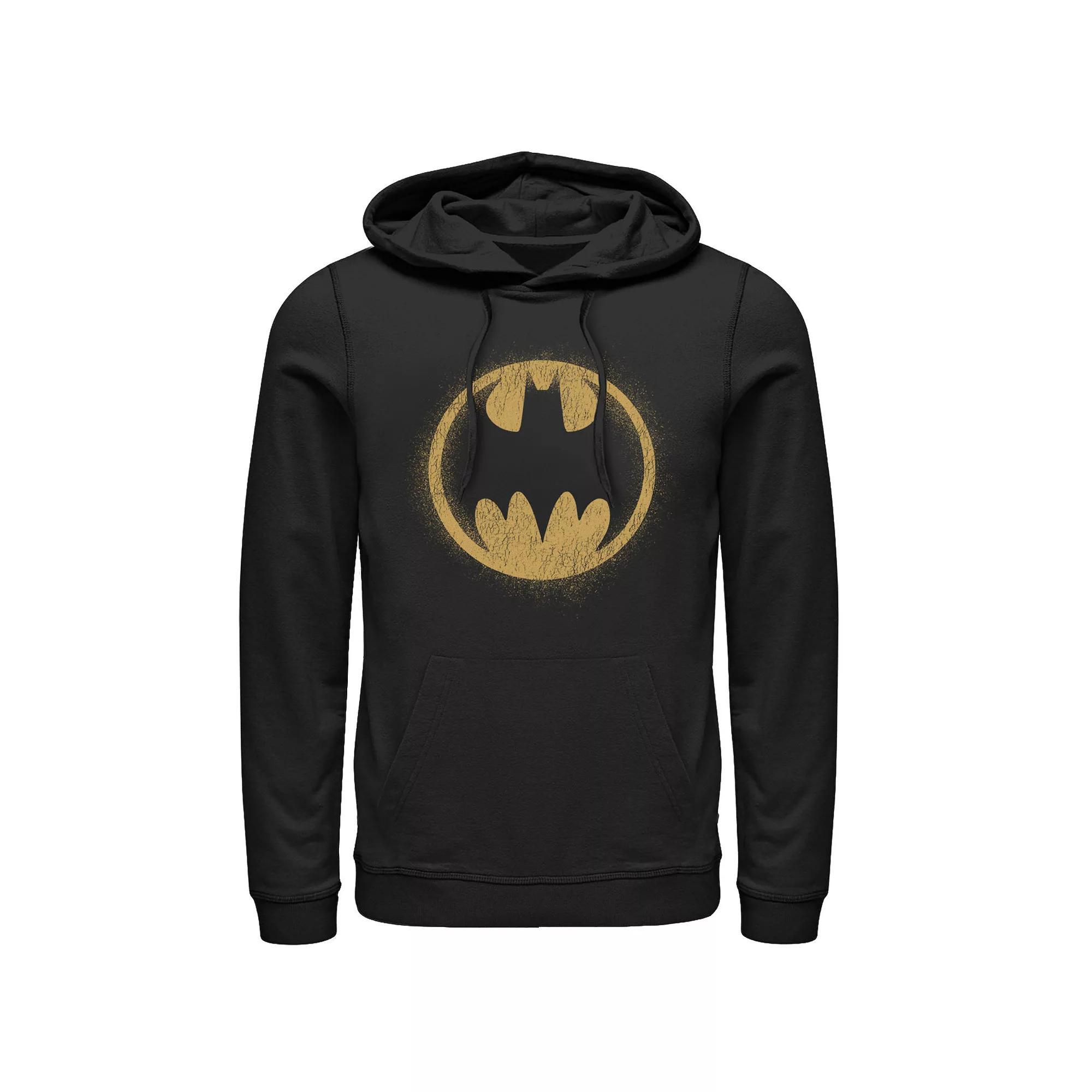 Disney's Maleficent Growing Wild Men's Hoodie, Size: Medium, Black Product Image