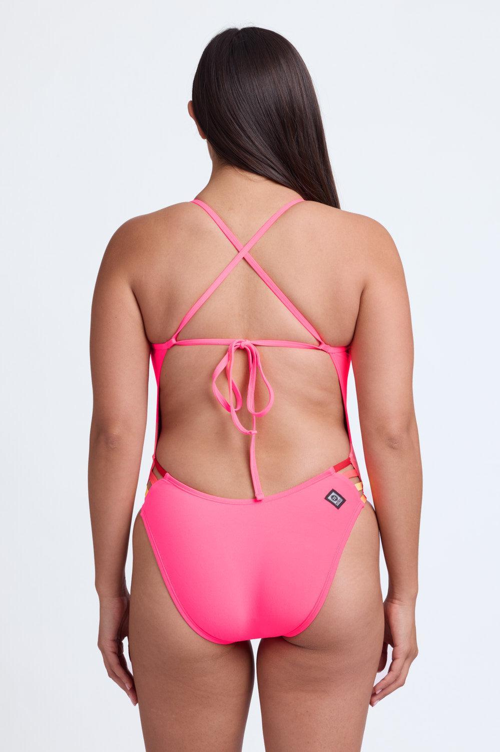 Sale Gavin One Piece Swimsuit Product Image
