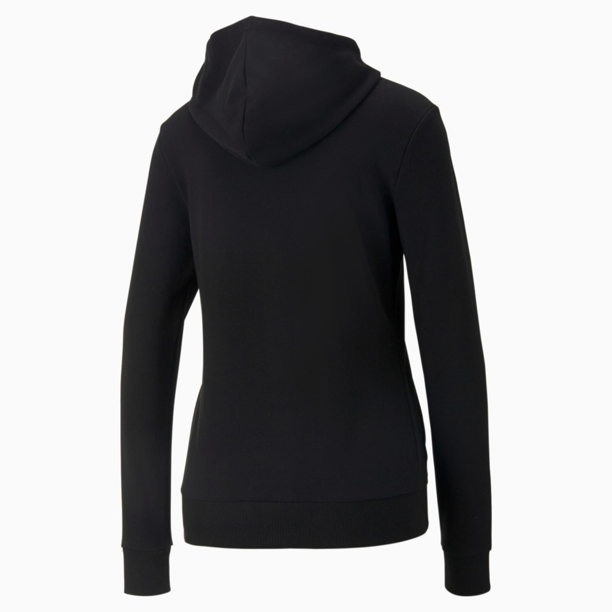 Essentials+ Embroidery Women's Hoodie Product Image