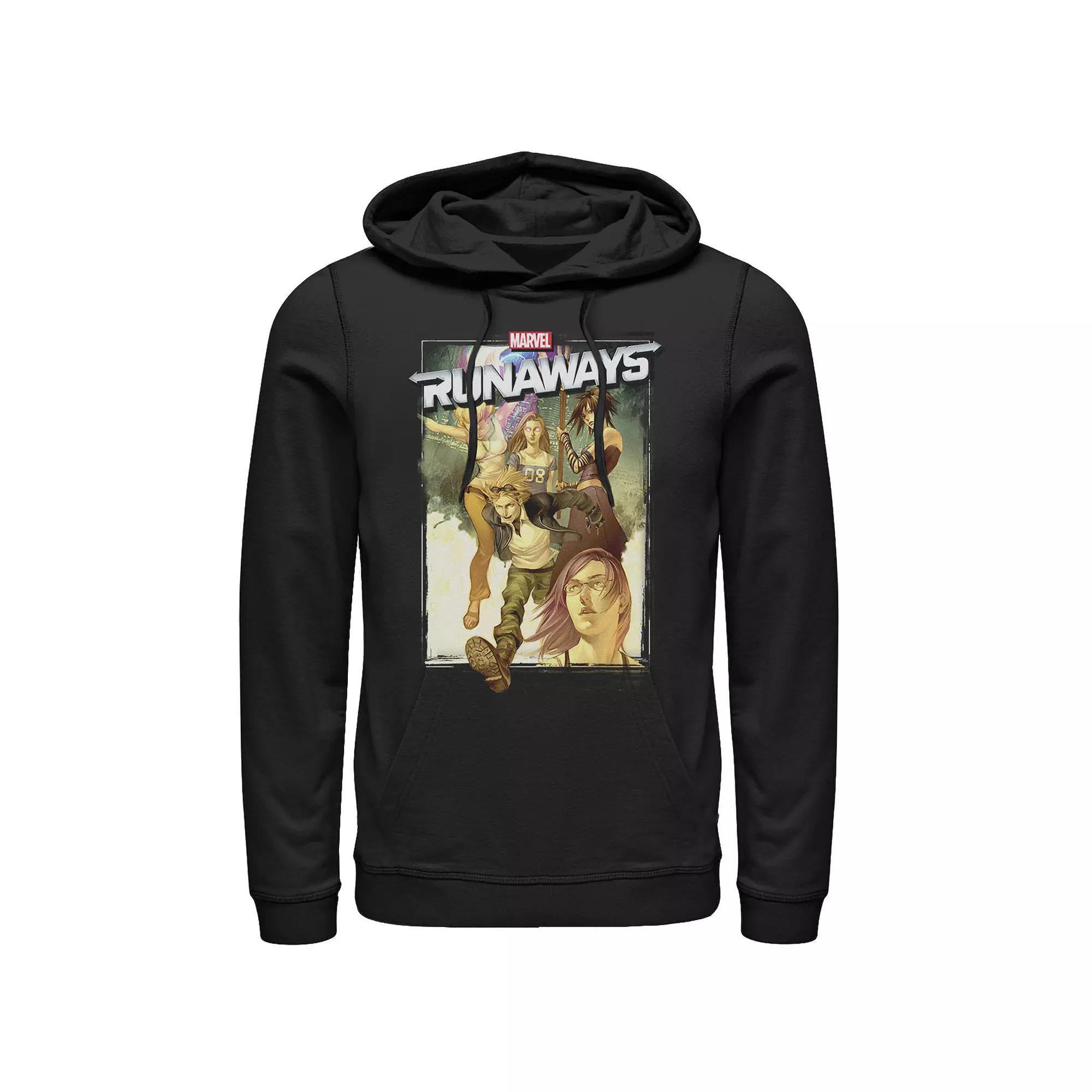 Men's Star Wars Porg "May The Boo Be With You" Hoodie, Size: XXL, Grey Heather Product Image
