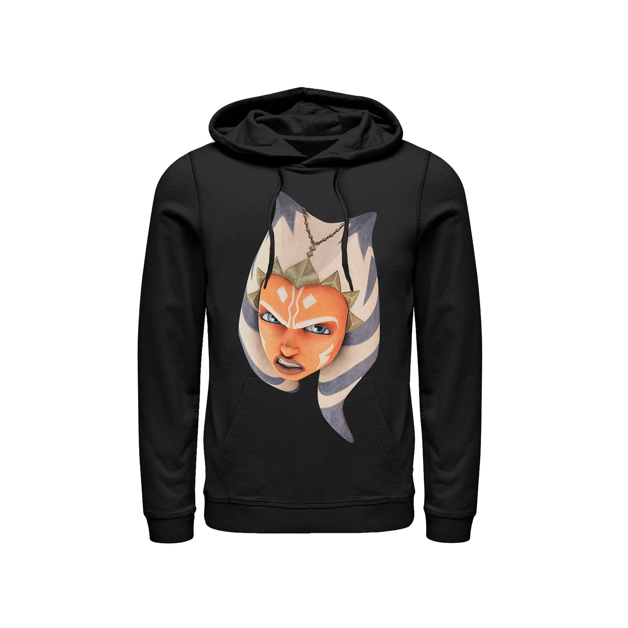 Men's DC Comics Batman The Joker Laughing Hoodie, Size: Large, Grey Heather Product Image