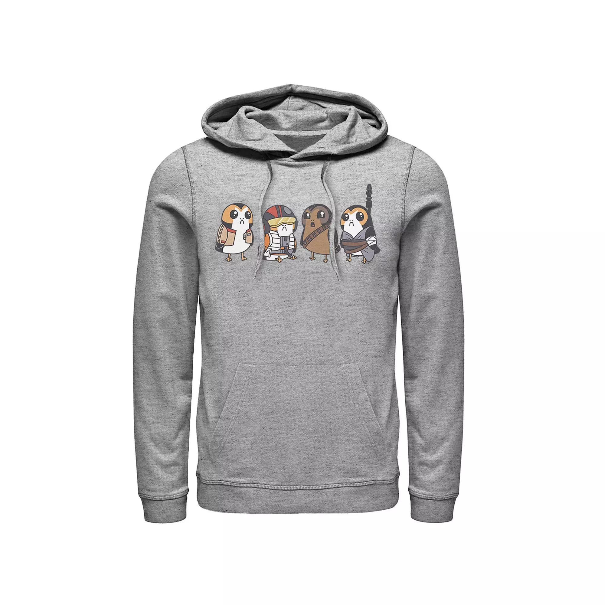 Men's Marvel Venom Logo White Simple Text Graphic Hoodie, Size: Medium, Black Product Image