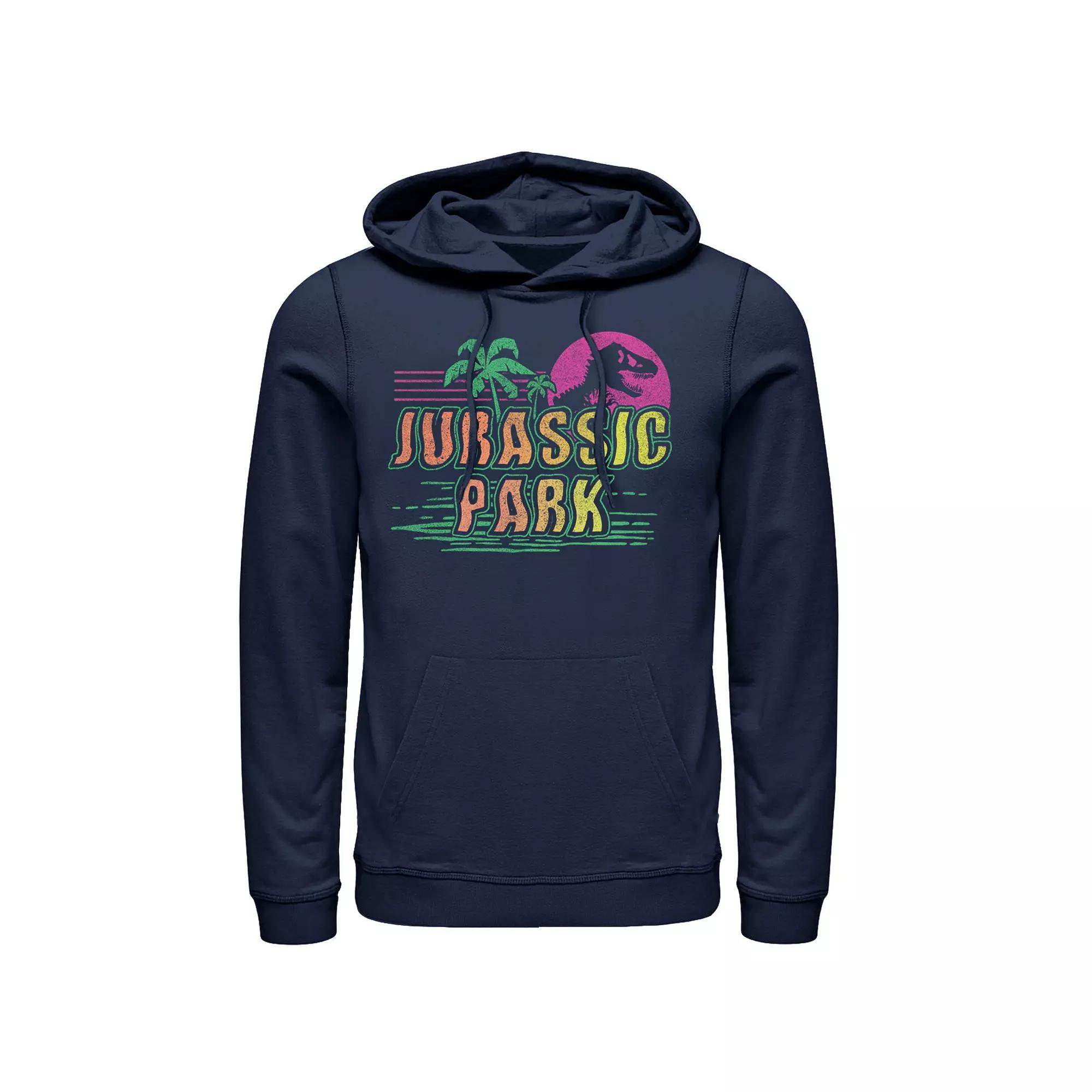 Men's Star Wars The Rise of Skywalker Chewie Copilot Graphic Hoodie, Size: Medium, Blue Product Image