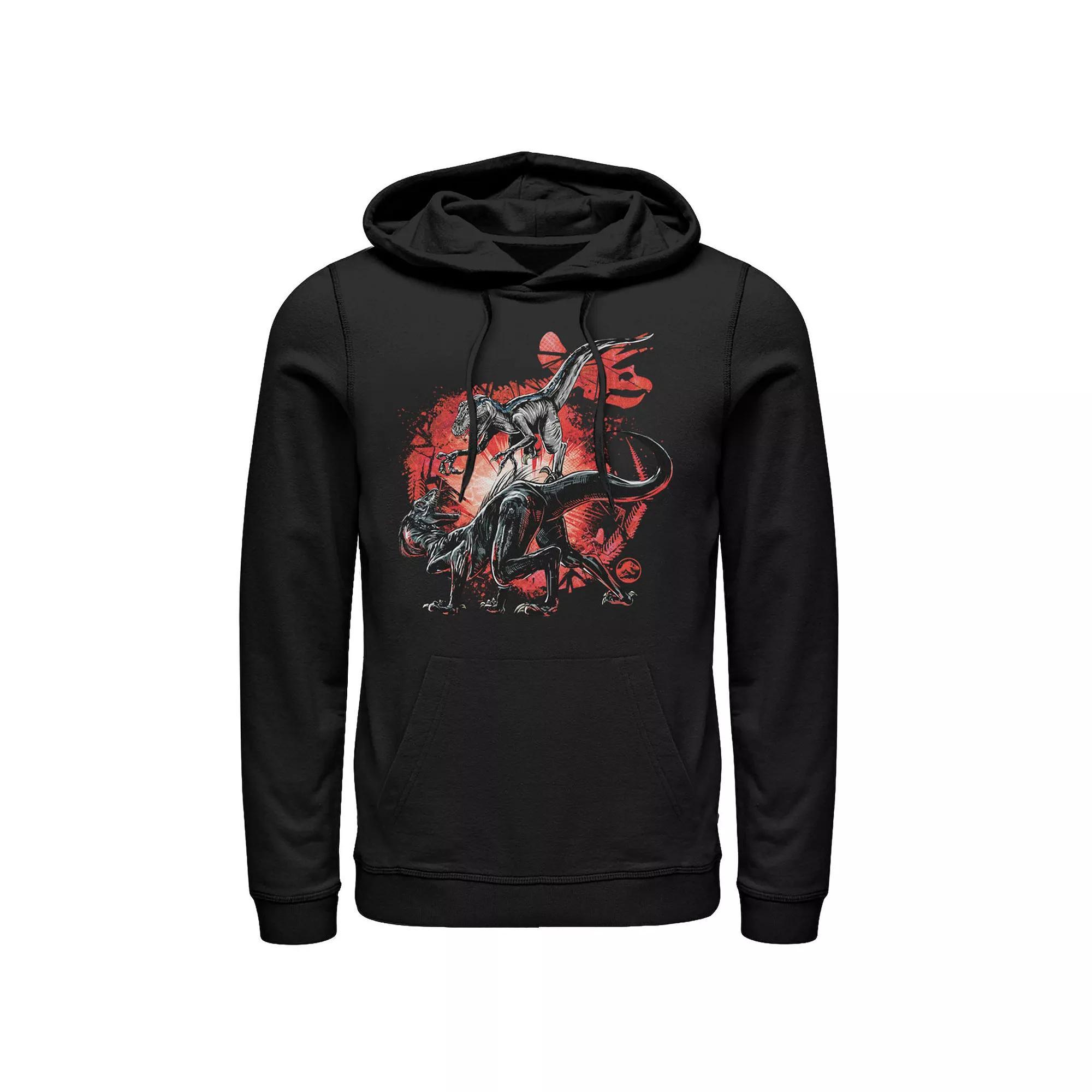 Men's Star wars Bossk Word Stack Portrait Hoodie, Size: Small, Black Product Image