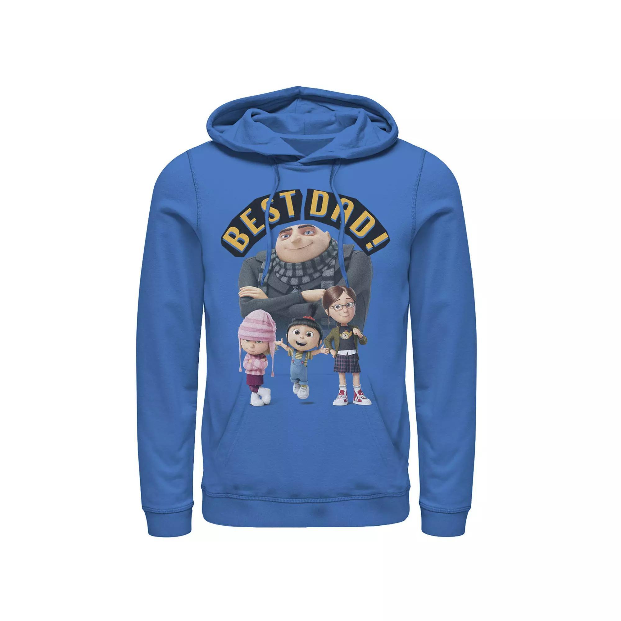 Men's Star Wars Clone Wars Captain Rex Experience Hoodie, Size: XL, Black Product Image