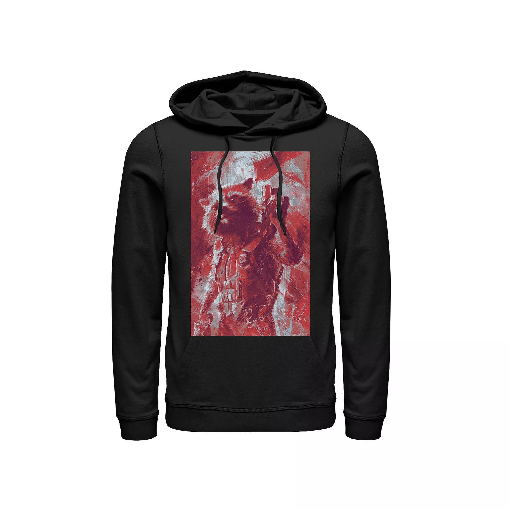 Men's Star Wars The Rise of Skywalker Chewie Copilot Graphic Hoodie, Size: Medium, Blue Product Image