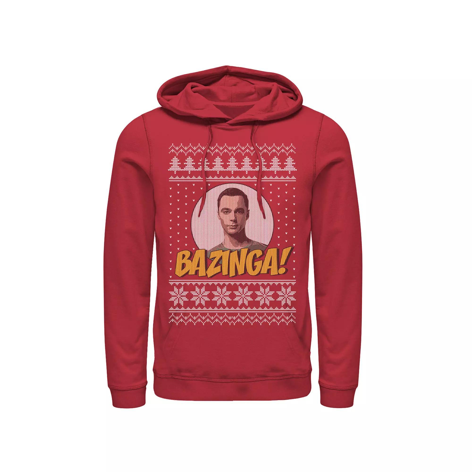 Men's Star Wars The Rise of Skywalker Chewie Copilot Graphic Hoodie, Size: Medium, Blue Product Image