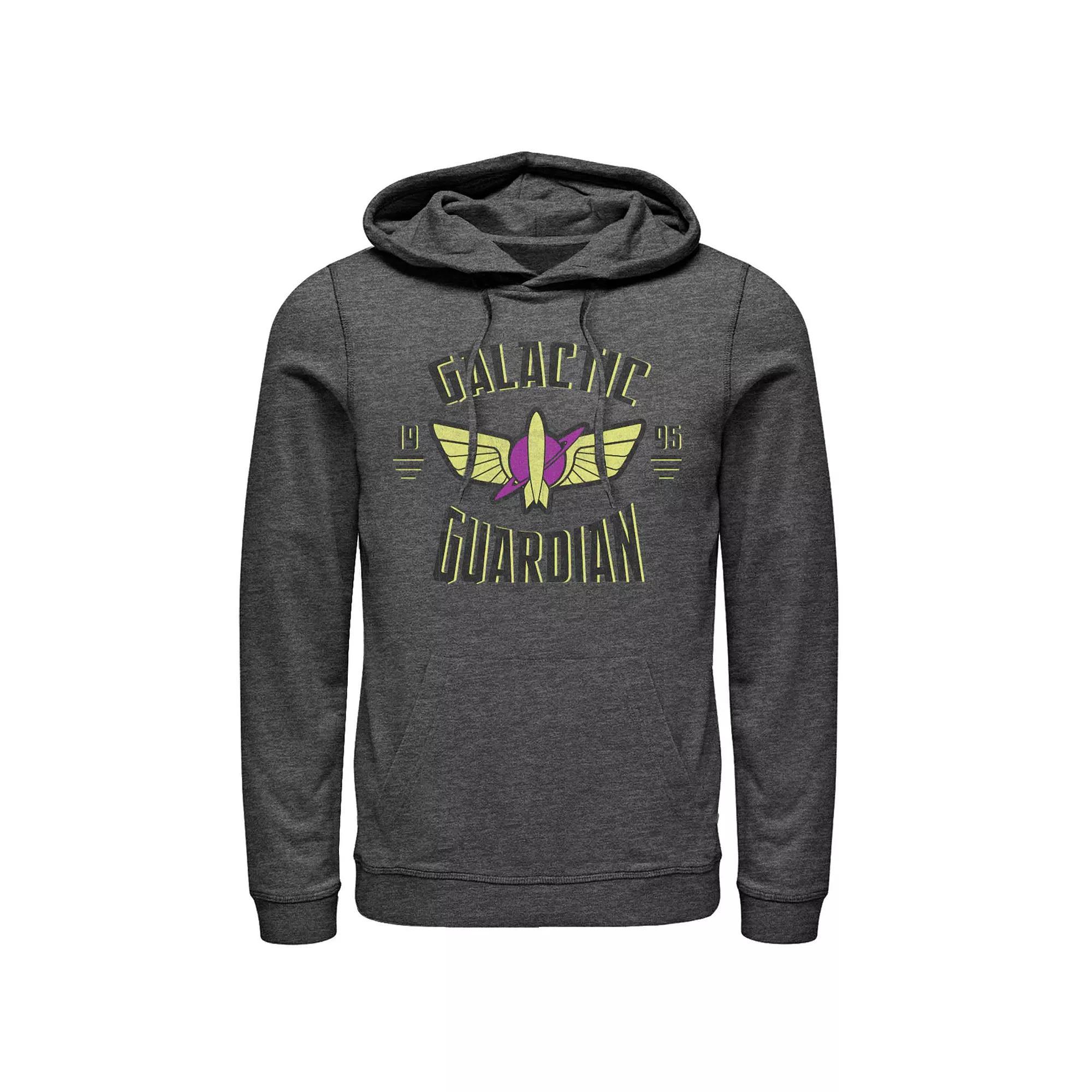 Men's Star Wars The Rise of Skywalker Chewie Copilot Graphic Hoodie, Size: Medium, Blue Product Image