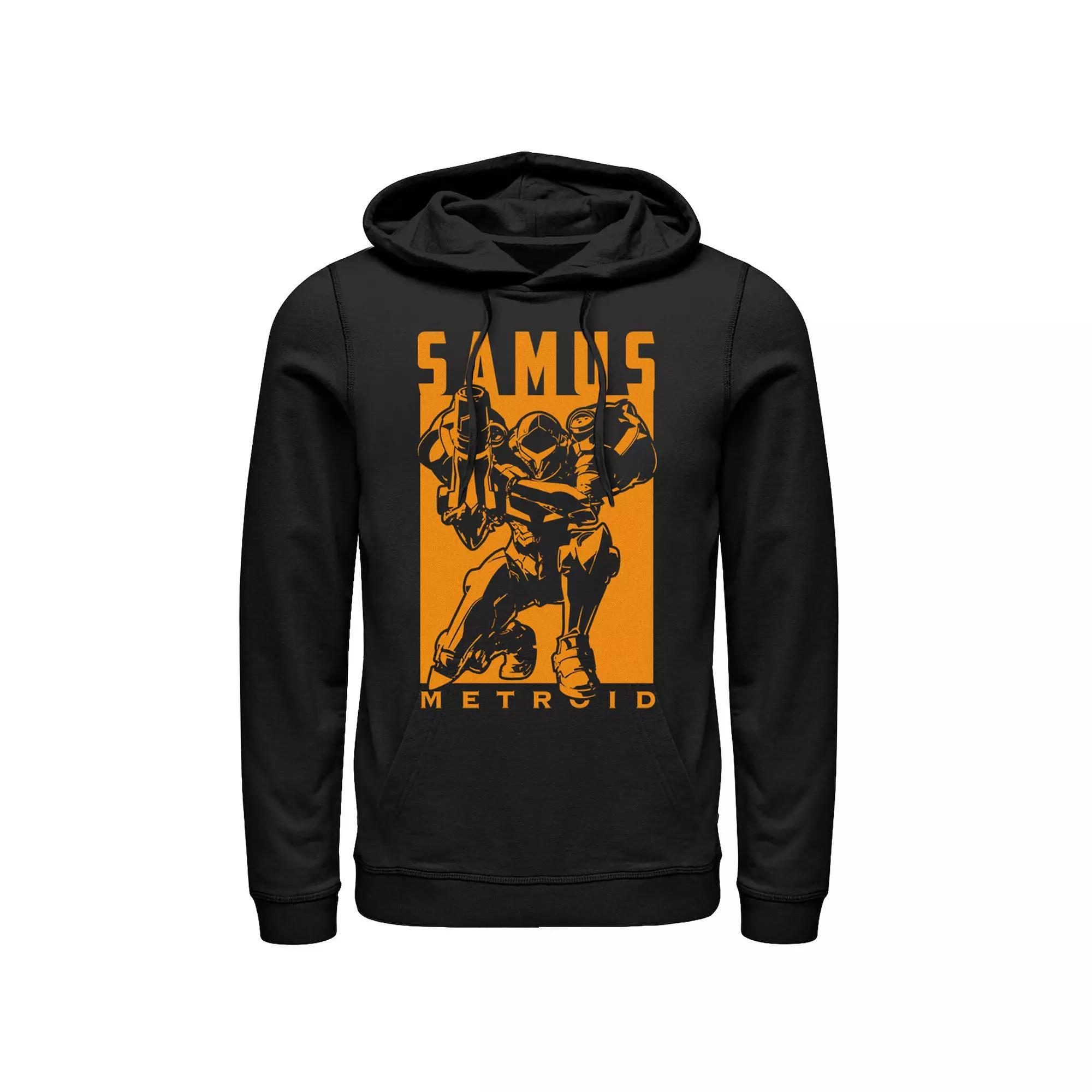 Men's Magic: The Gathering Gilded Lotus Graphic Hoodie, Size: XXL, Blue Product Image