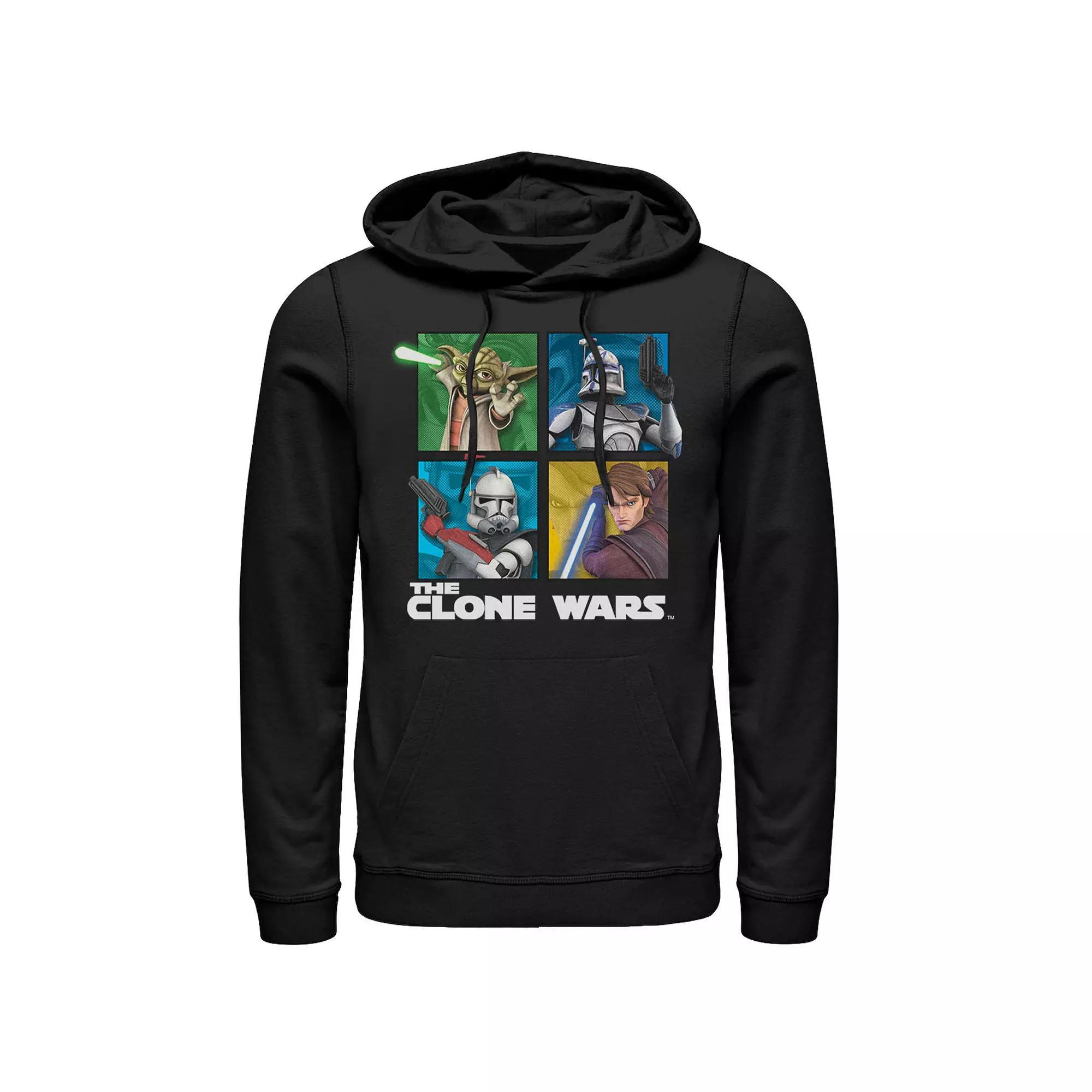 Mens Harry Potter Snape Books Portrait Graphic Pullover Hoodie Product Image