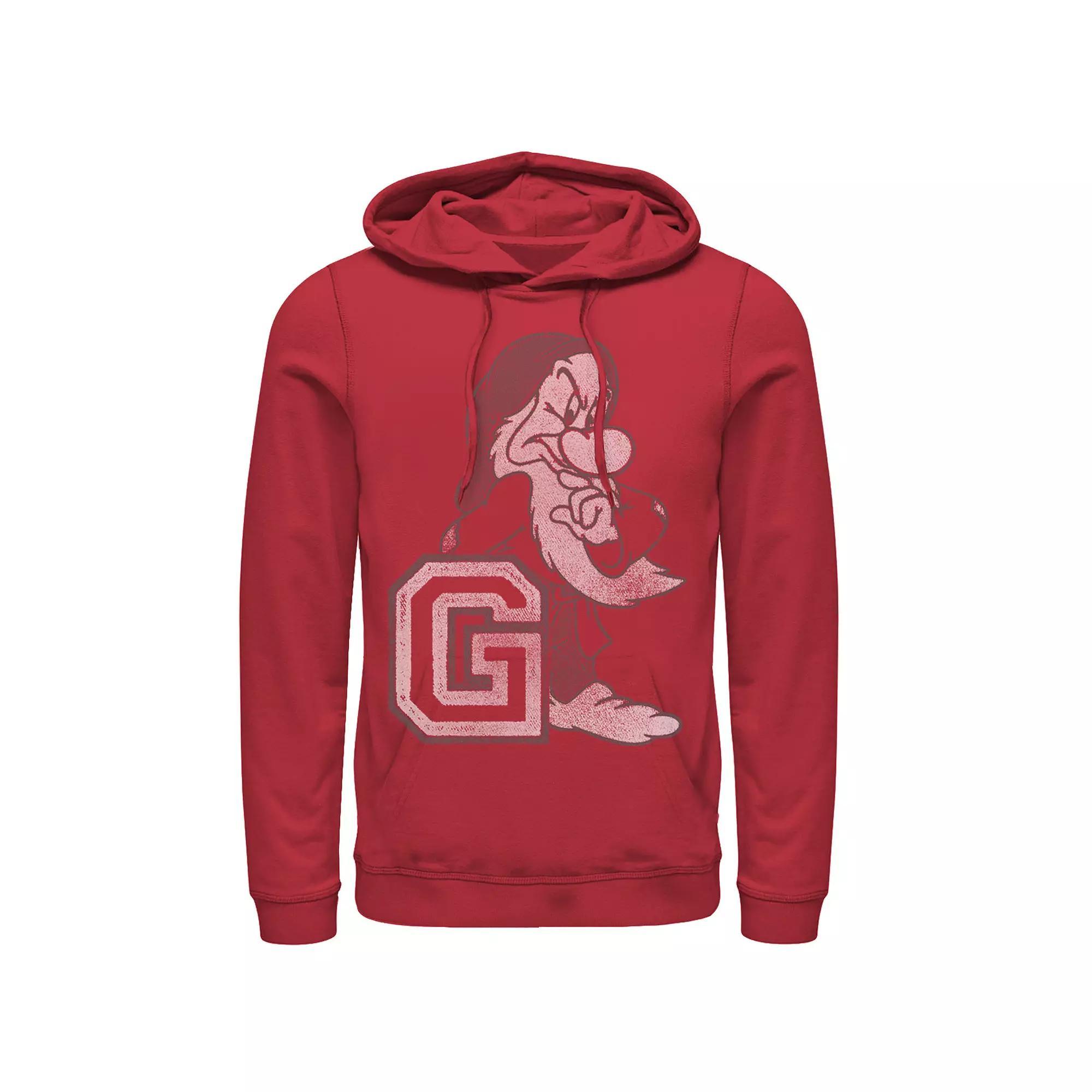 Men's Mario Kart Pullover Hoodie, Size: 3XL, Blue Product Image