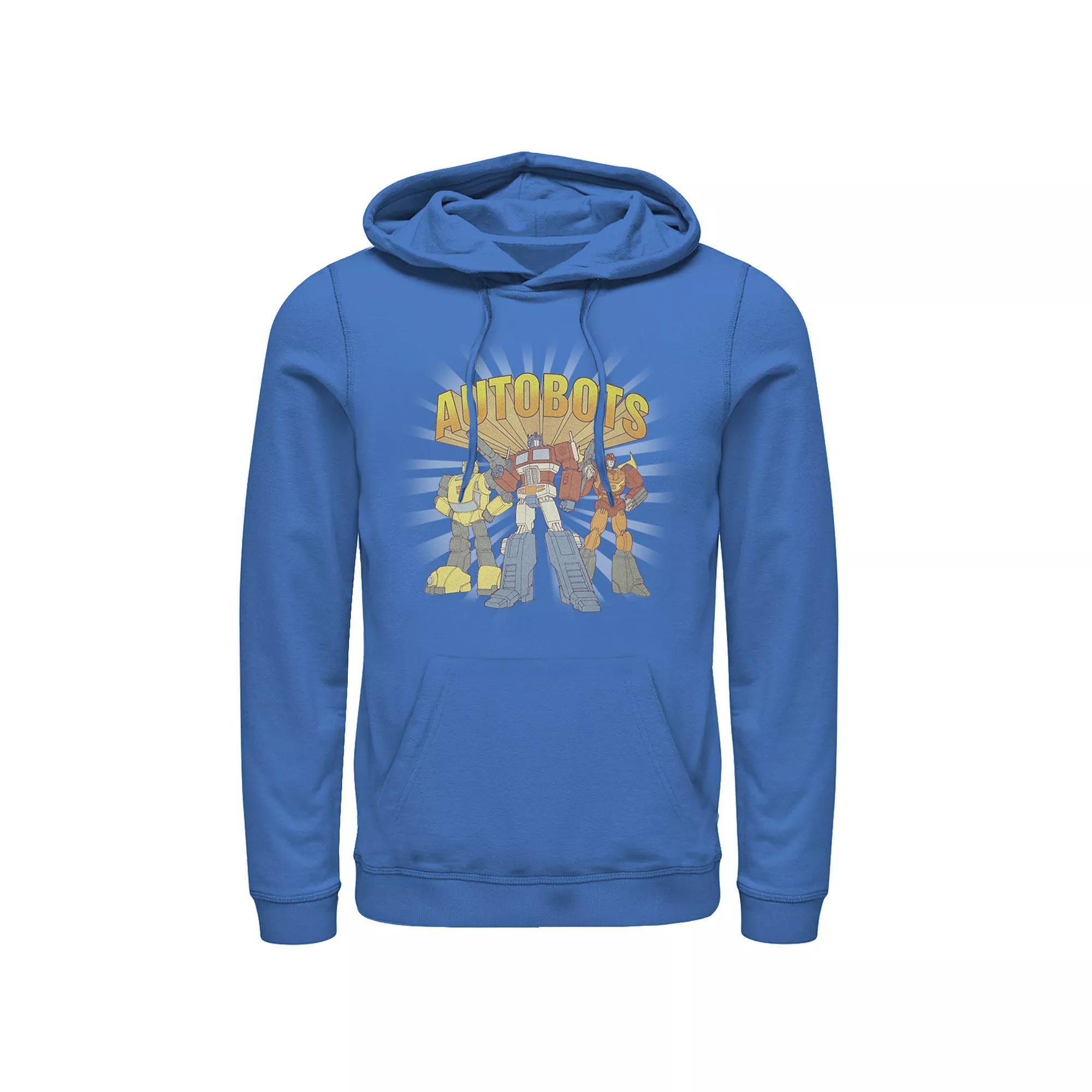 Men's Nintendo Legend Of Zelda Links Awakening Marin Chibi Style Graphic Hoodie, Size: XXL, Royal Product Image