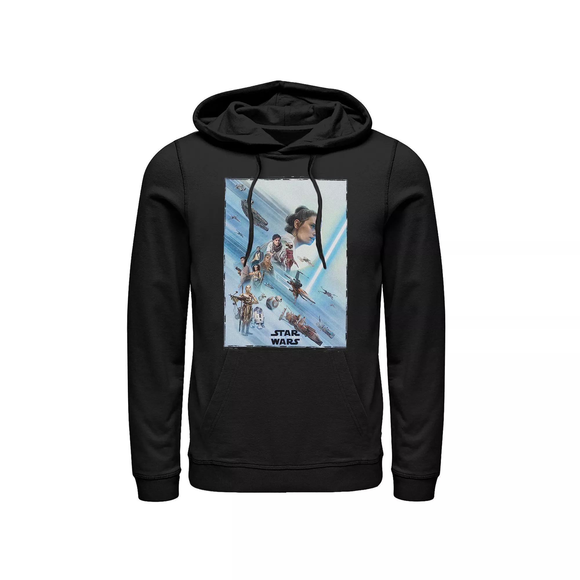 Men's Magic: The Gathering Gilded Lotus Graphic Hoodie, Size: XXL, Blue Product Image