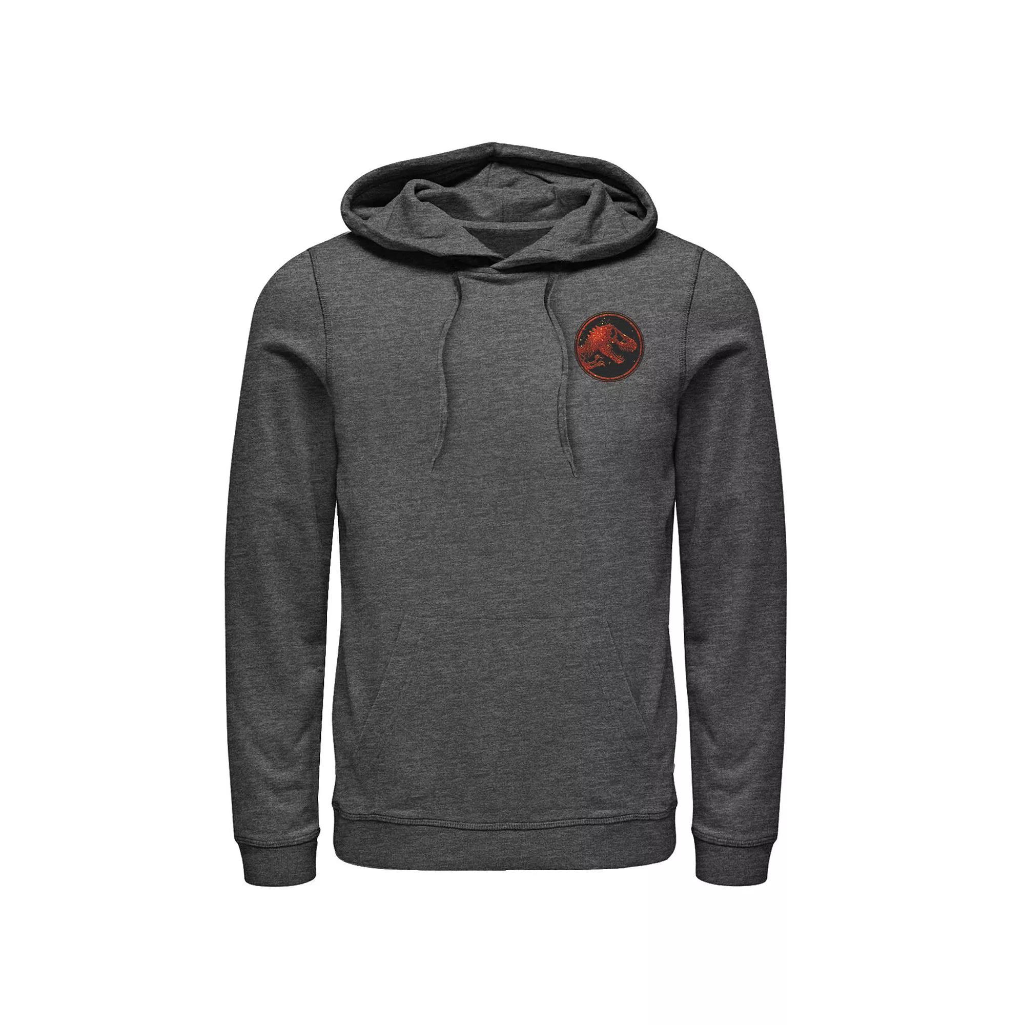 Mens Star Wars Bantha Retro Vintage Striped Graphic Hoodie Product Image