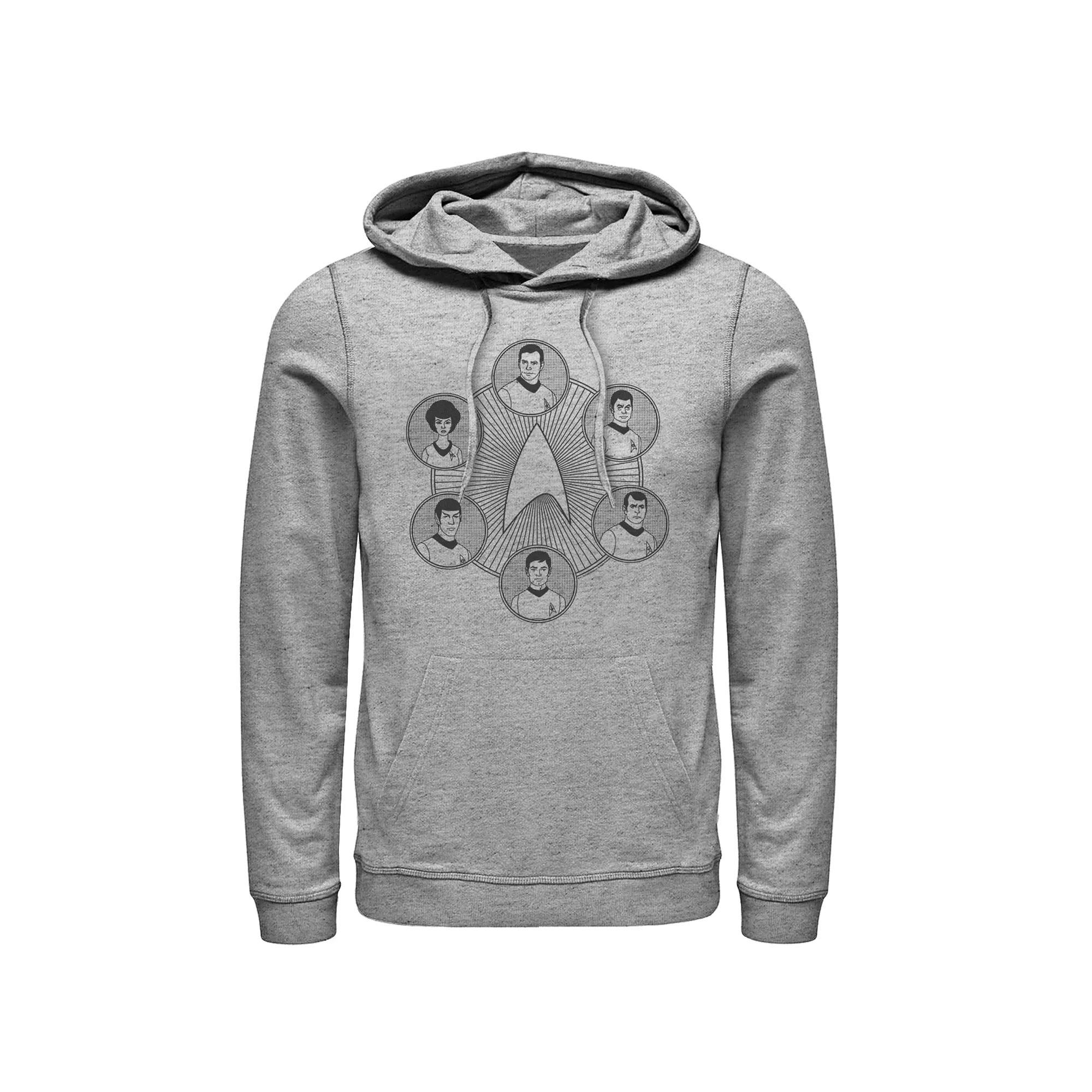 Men's Julie And The Phantoms Tape Deck Mashup Hoodie, Size: XXL, White Product Image