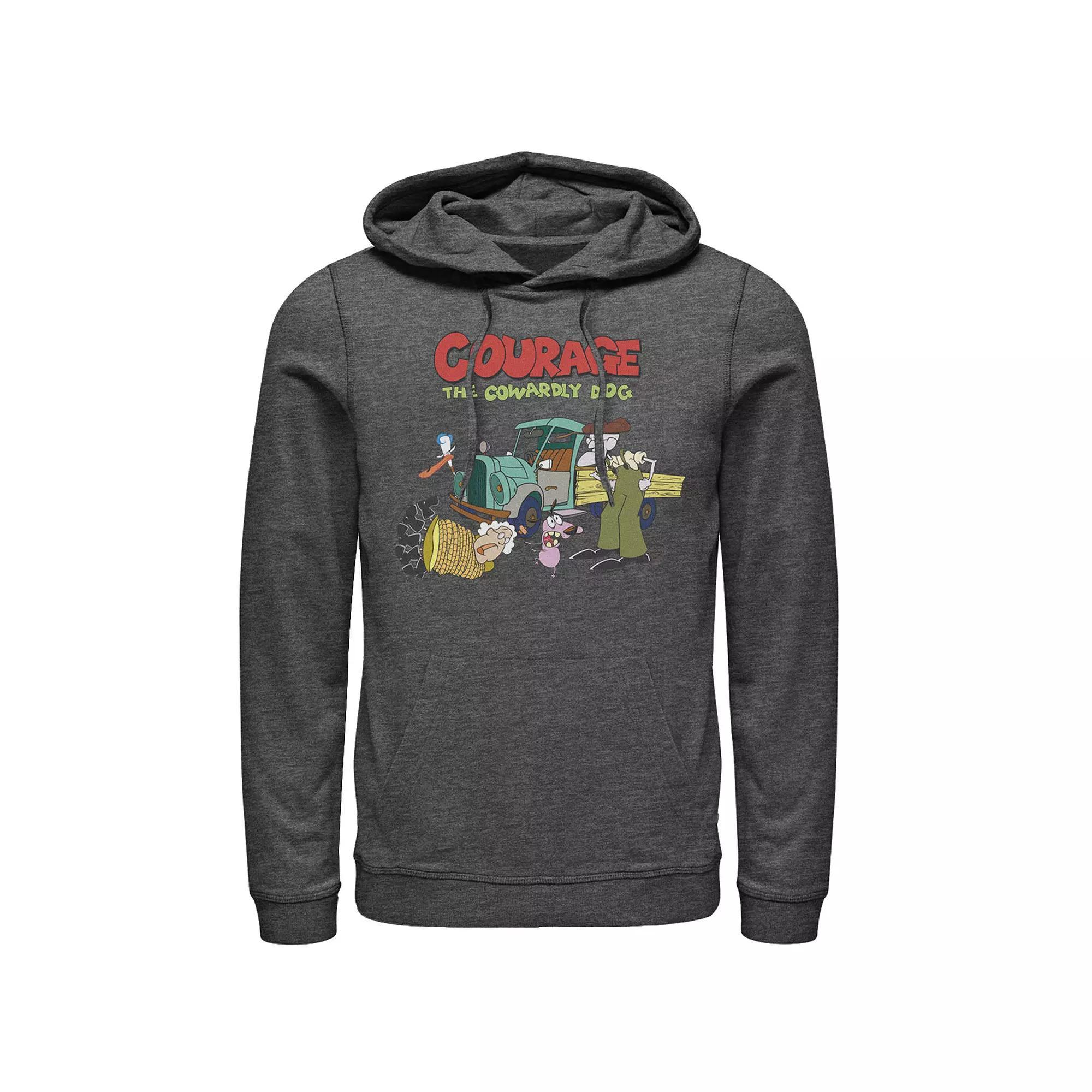 Men's Teenage Mutant Ninja Turtles Graphic Hoodie, Size: XXL, Blue Product Image