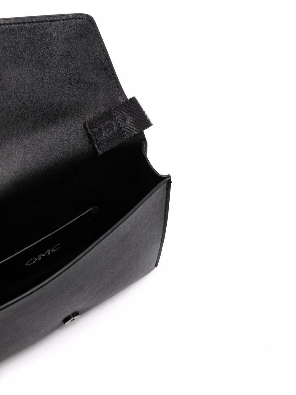 embossed logo crossbody bag Product Image