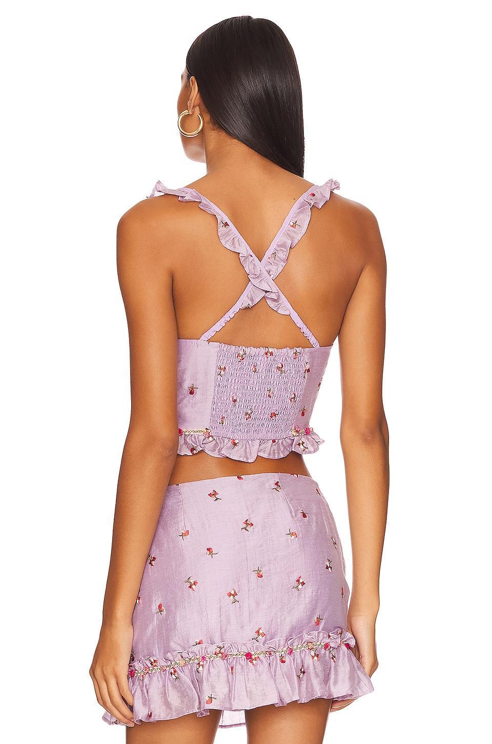 Danielle Crop Top Product Image