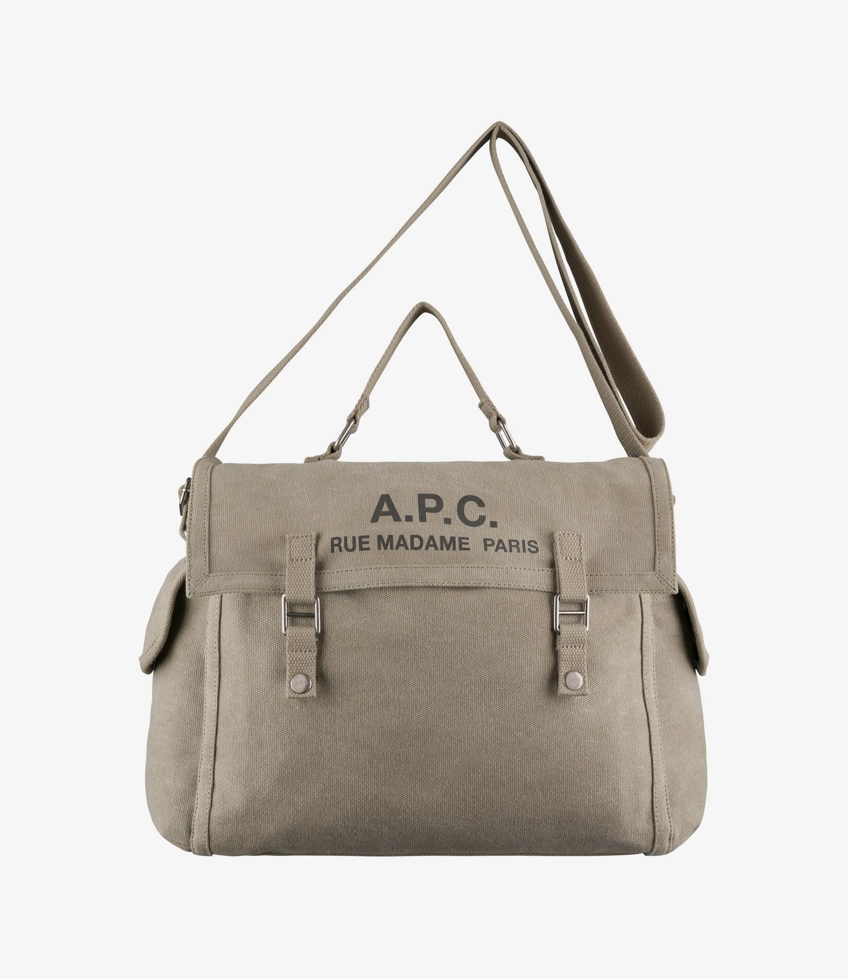 Recuperation satchel Male Product Image