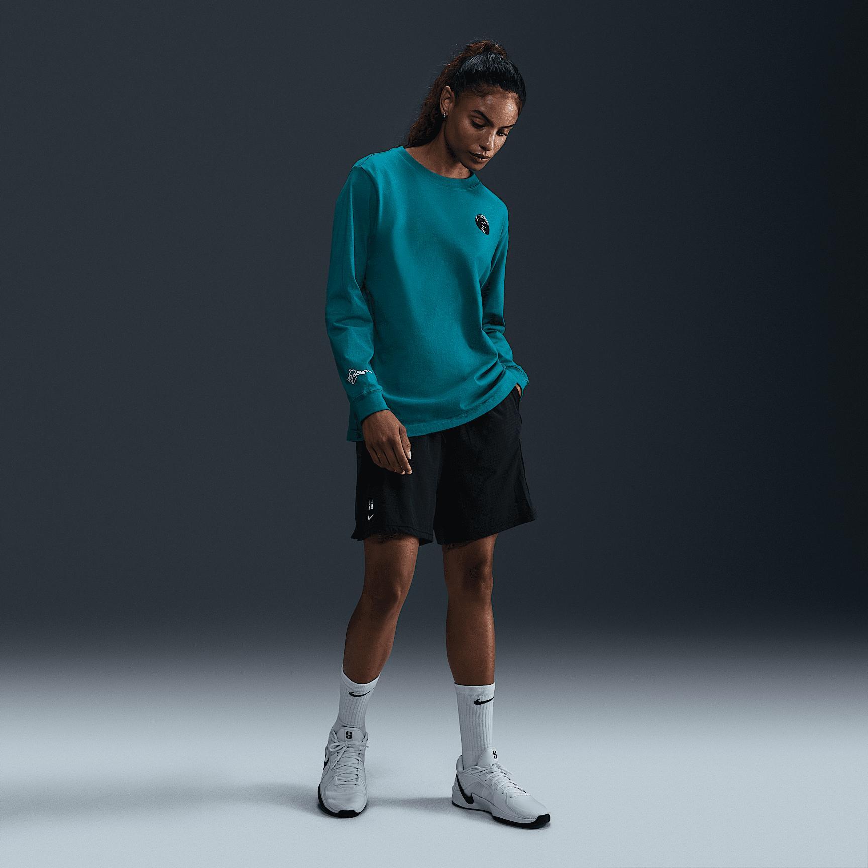 Sabrina Basketball Shorts Product Image