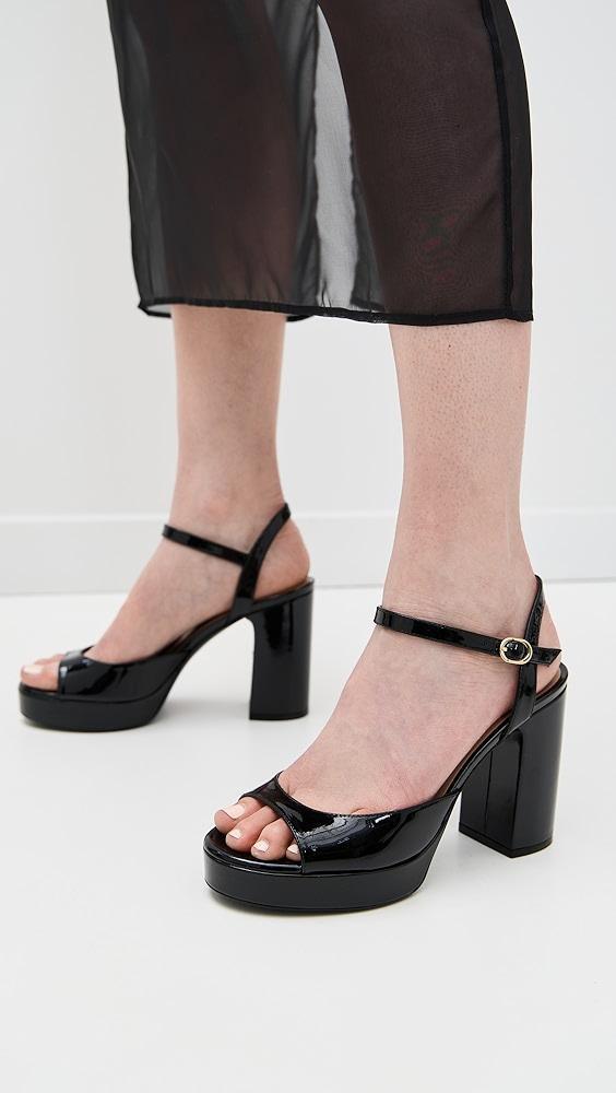 Stuart Weitzman Dayna II Platform Sandals | Shopbop Product Image