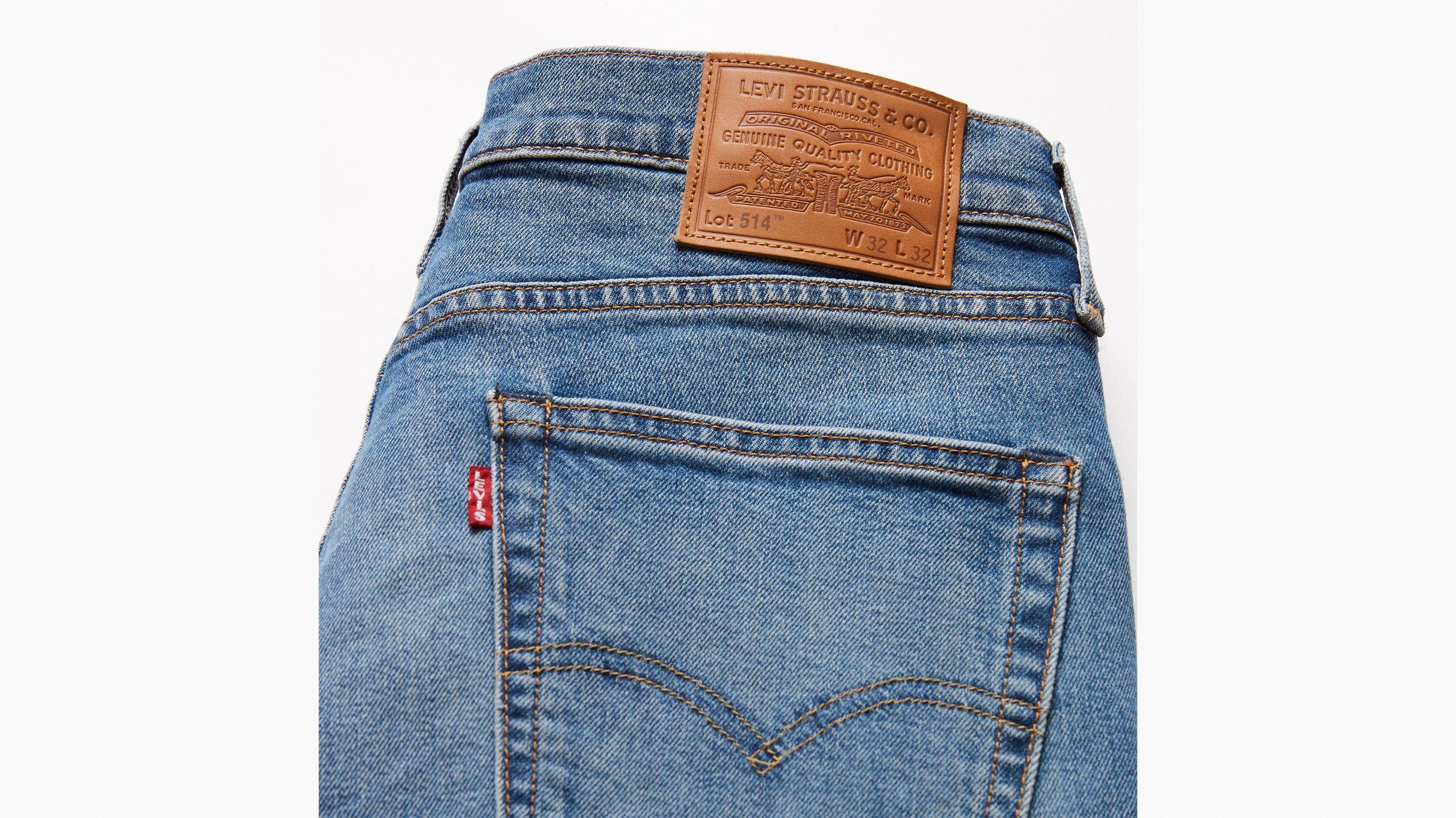 514™ Straight Fit Men's Jeans Product Image