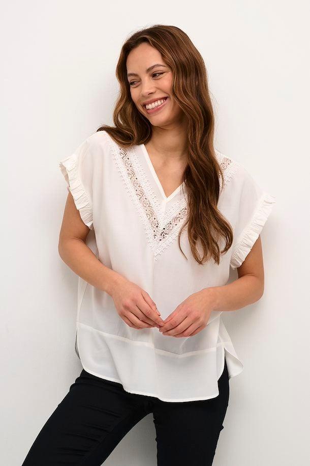 CUtiffany Blouse Product Image