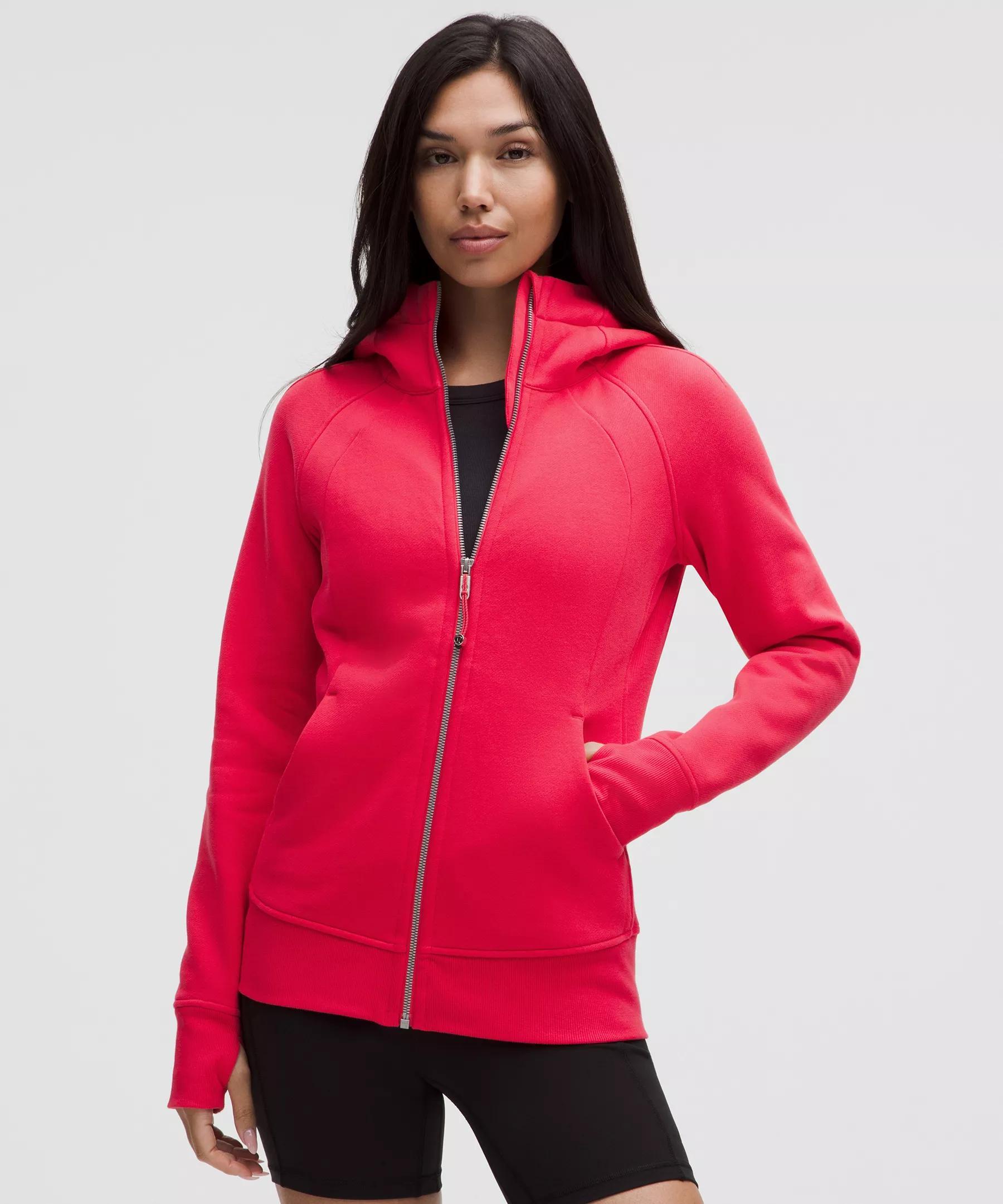 Scuba Full-Zip Hoodie Product Image