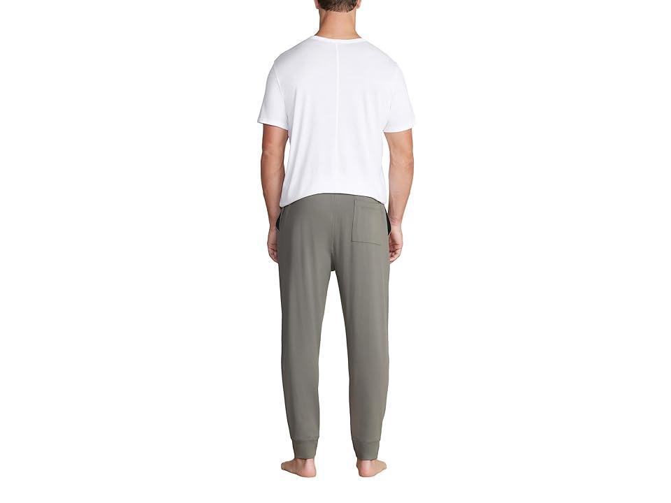 Mens Malibu Collection Butterchic Knit Heavy Joggers Product Image