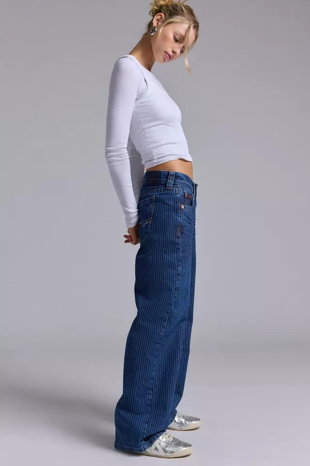BDG Kayla Printed Low-Rise Jean Product Image
