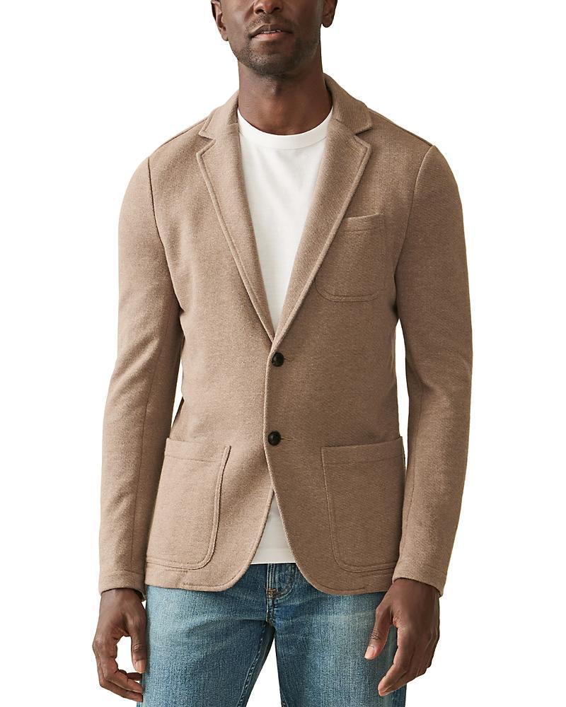Faherty Inlet Slim Fit Knit Blazer Product Image